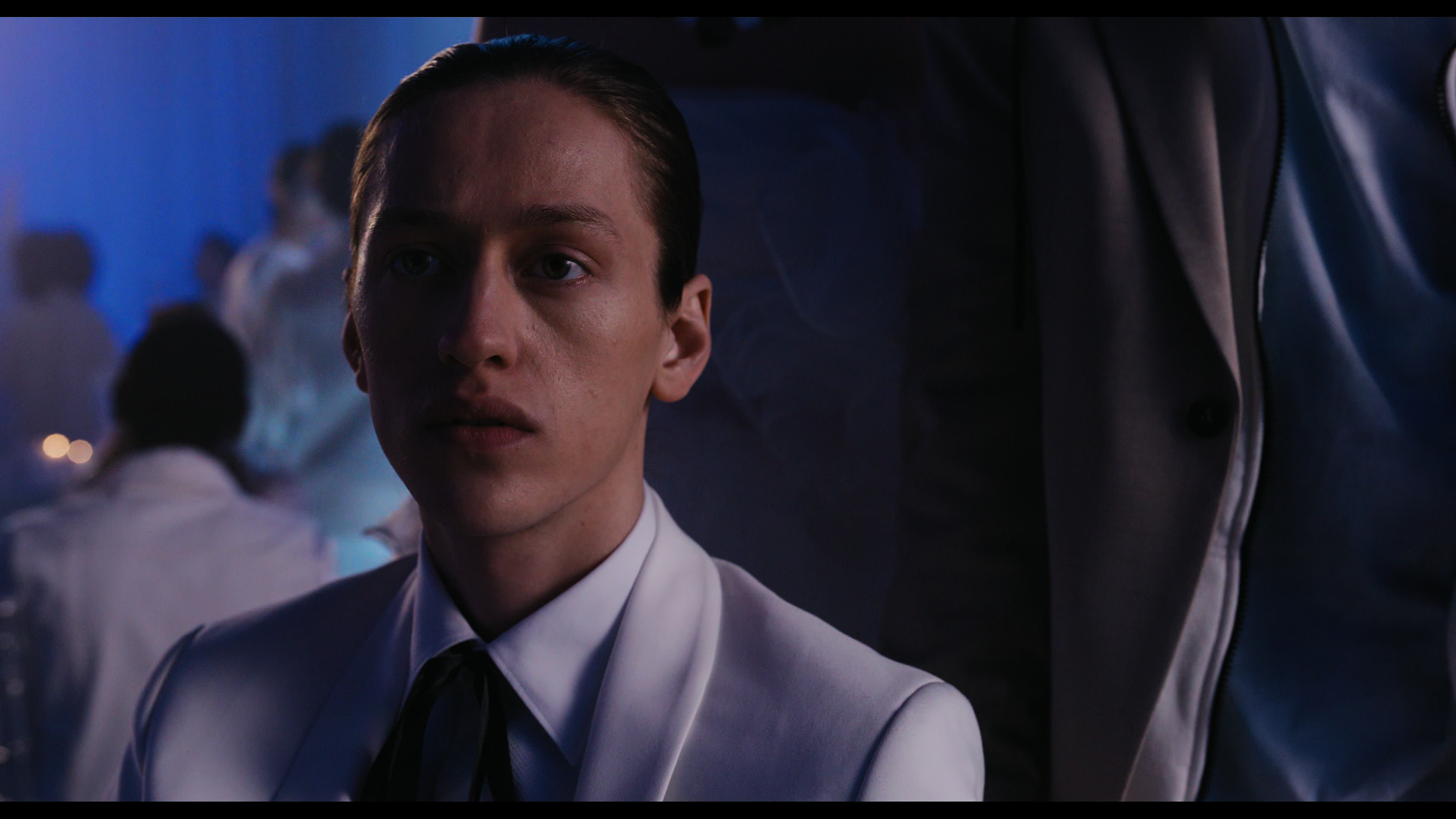 Wednesday S01E04 “Woe What a Night” screencap 4302