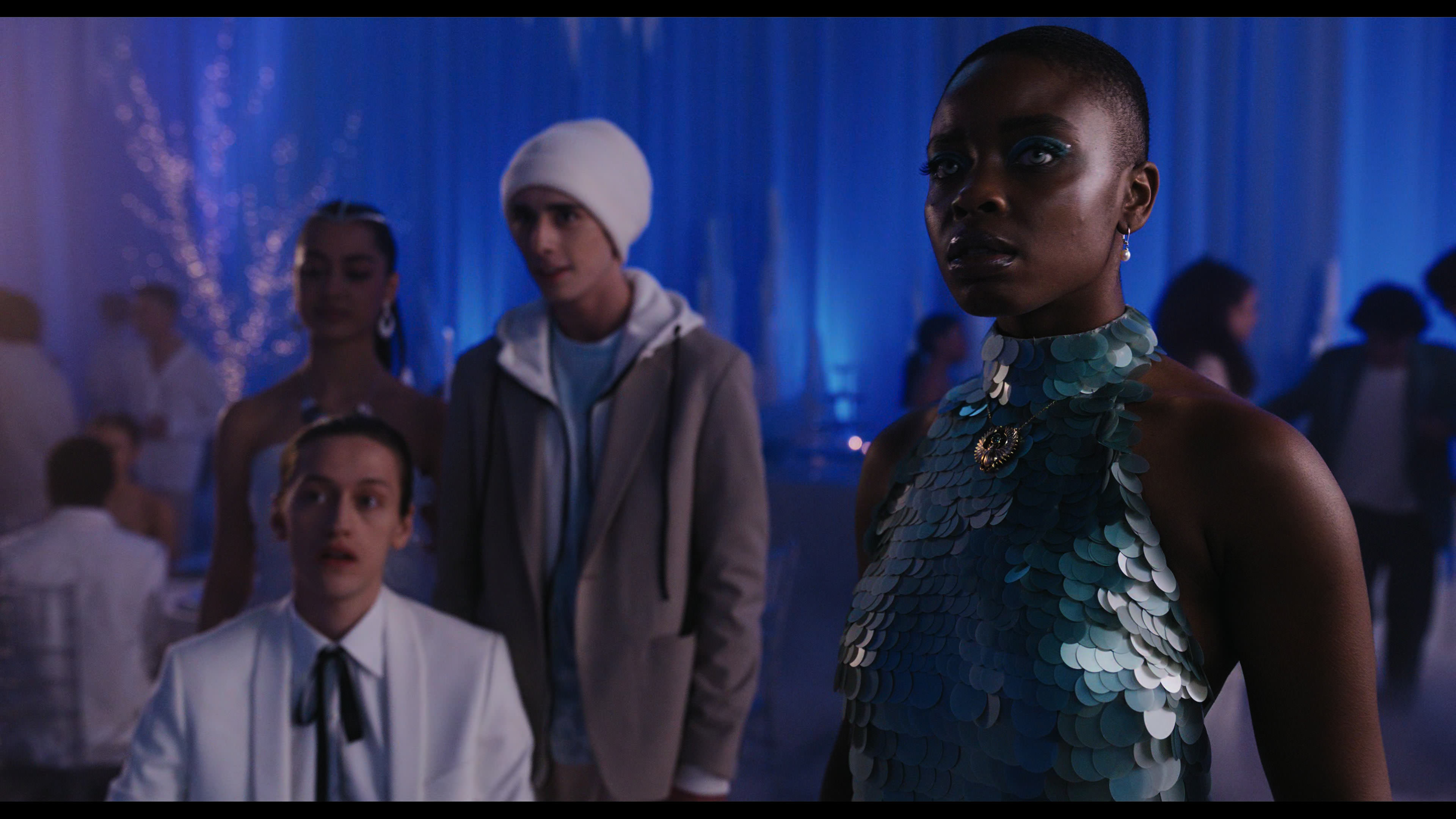Wednesday S01E04 “Woe What a Night” movie still 4309