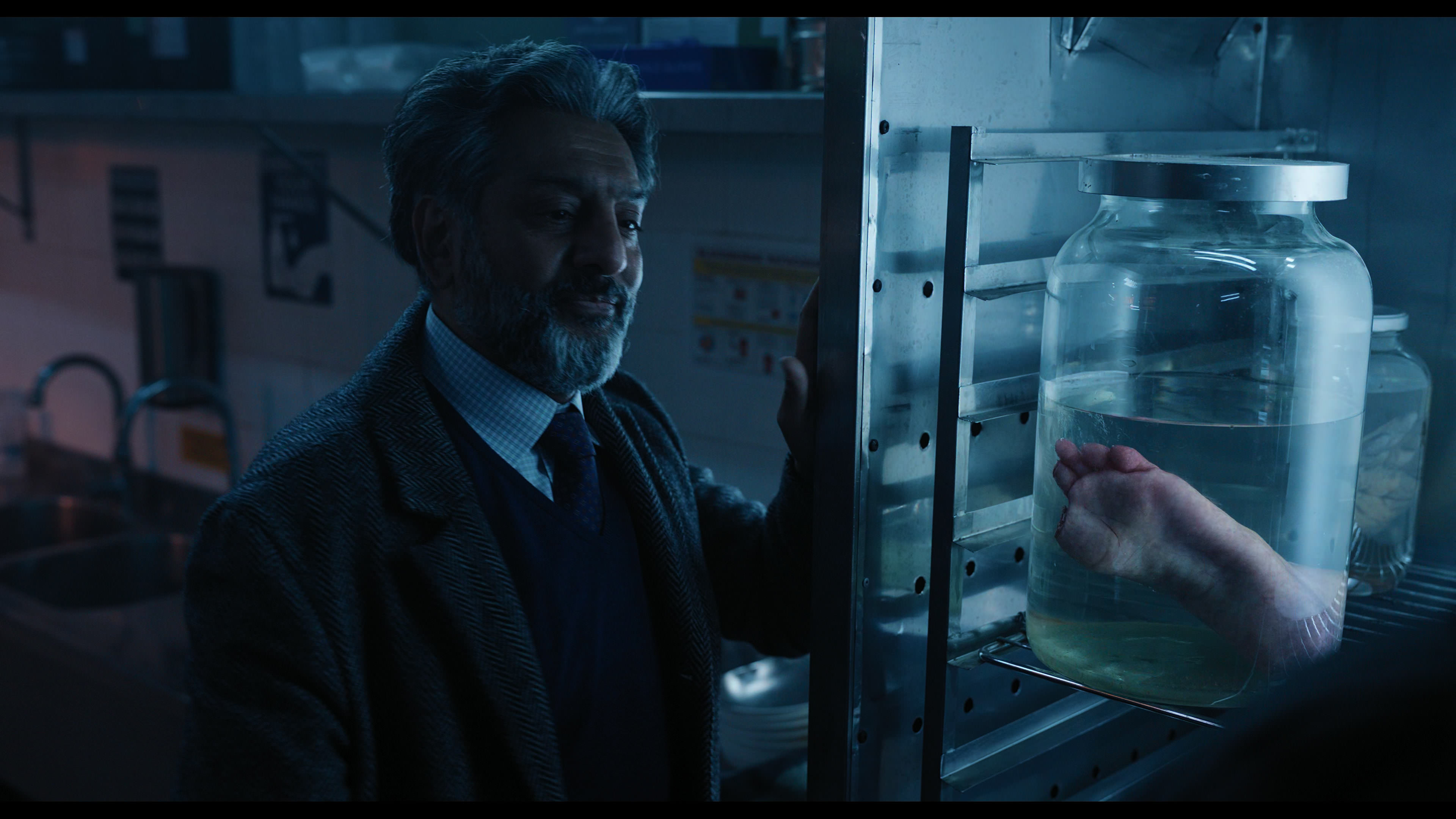 Wednesday S01E04 “Woe What a Night” HD screenshot 431