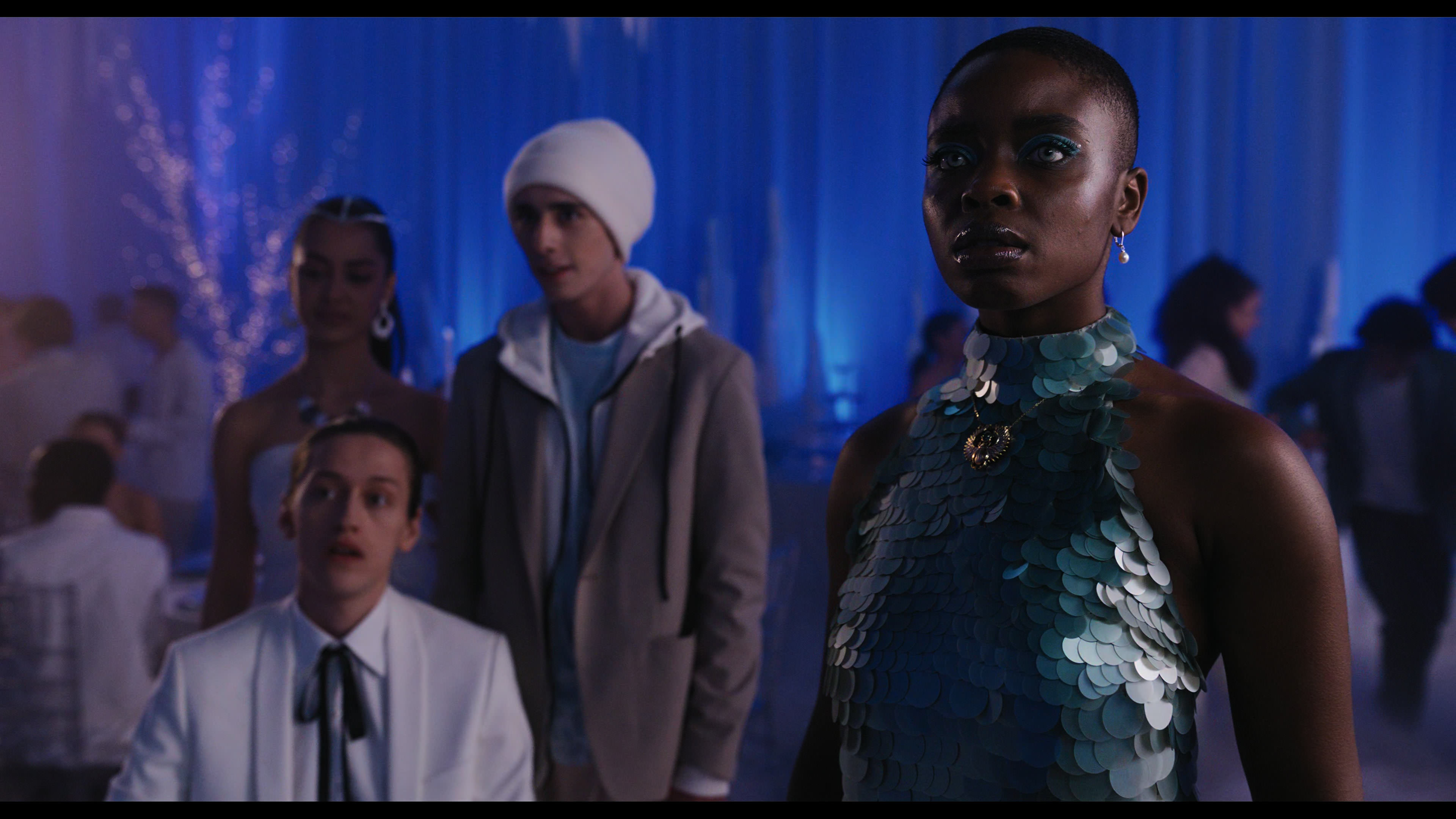 Wednesday S01E04 “Woe What a Night” HD screenshot 4310