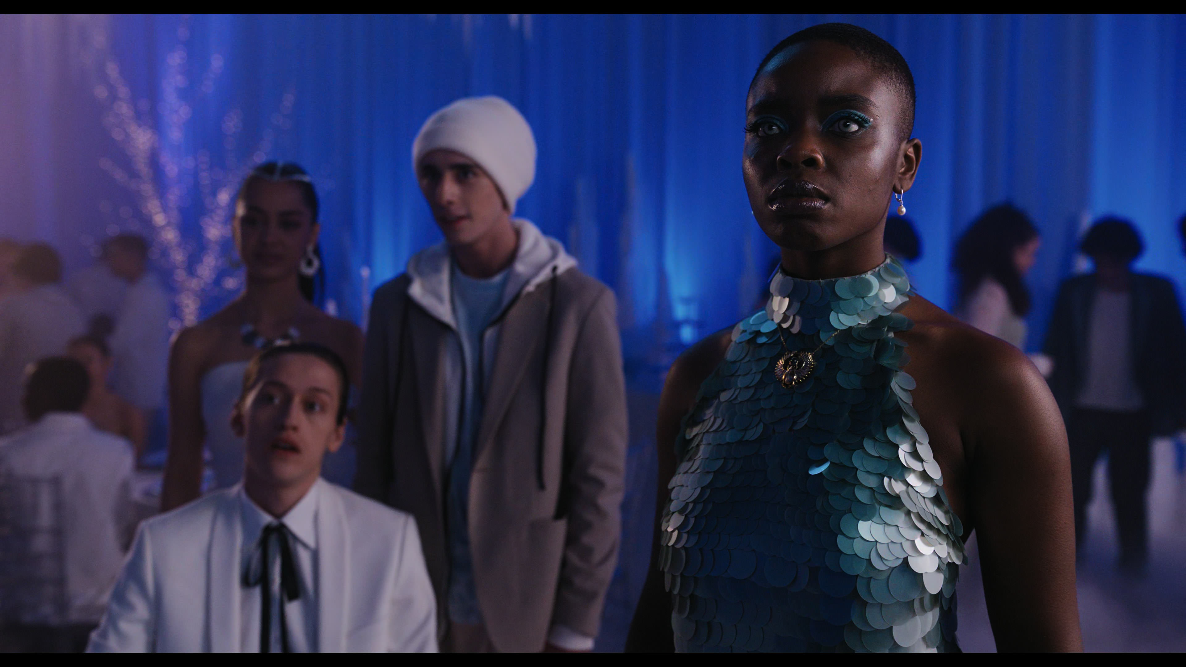 Wednesday S01E04 “Woe What a Night” screencap 4311