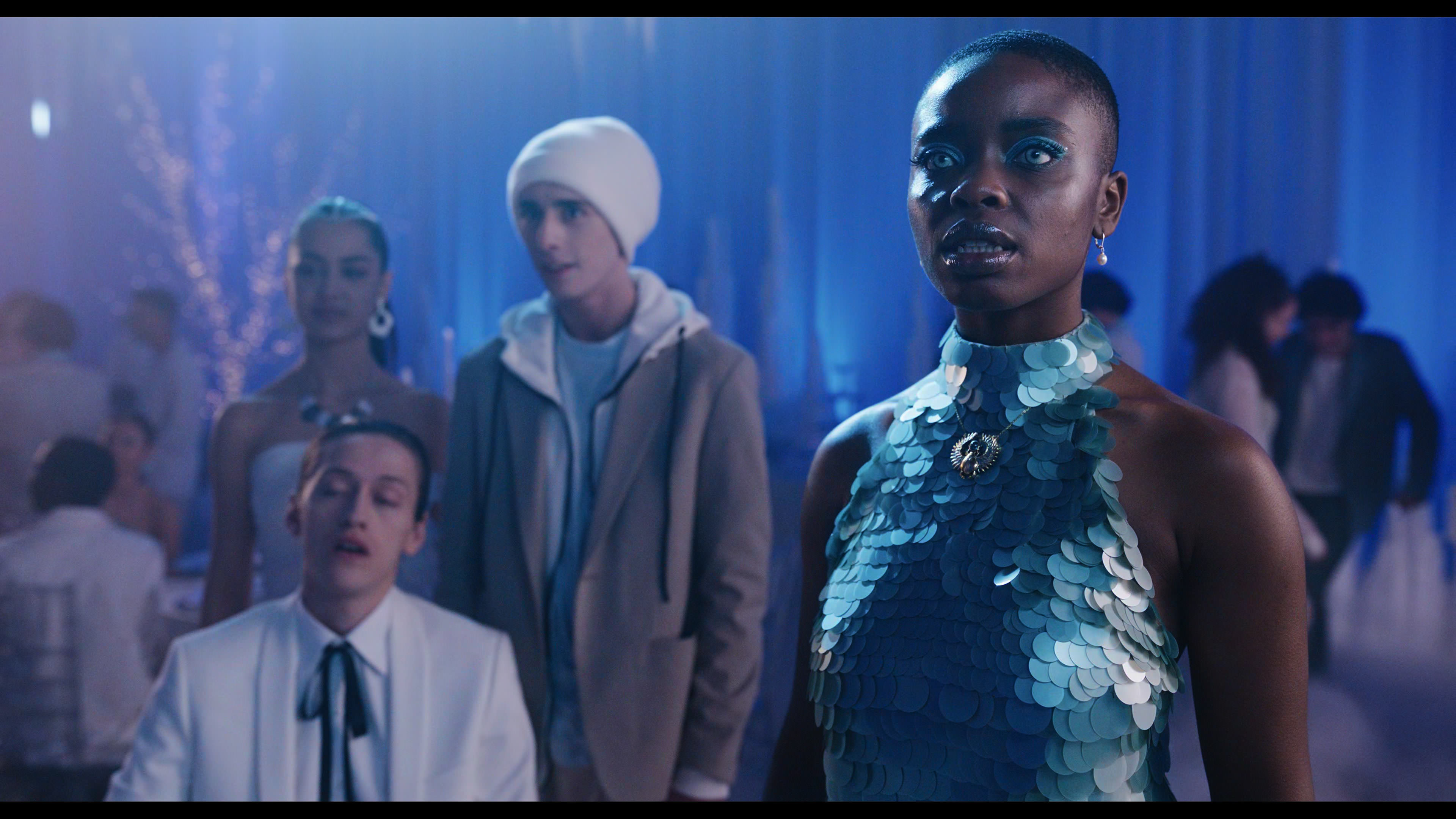 Wednesday S01E04 “Woe What a Night” movie still 4312