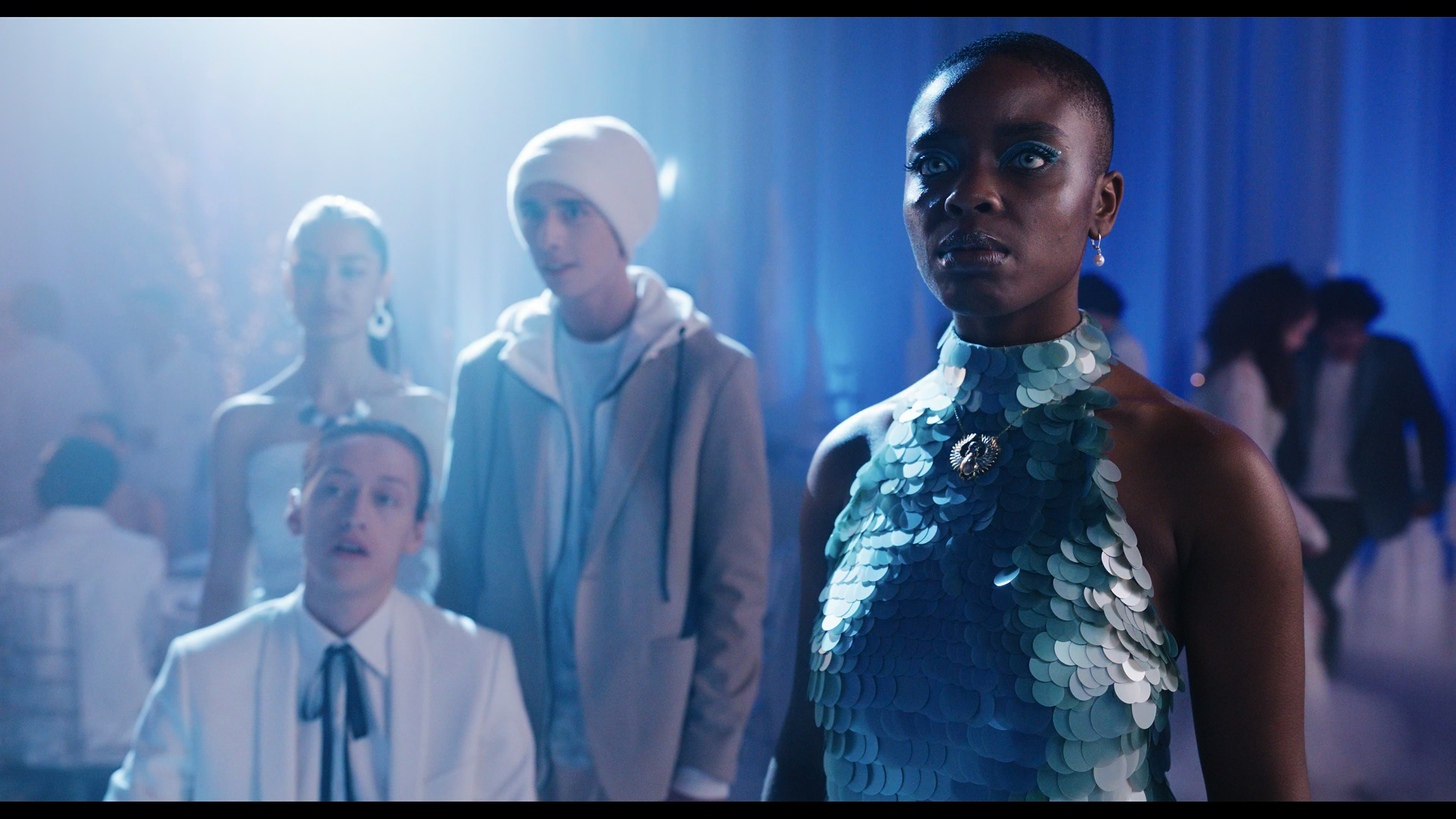 Wednesday S01E04 “Woe What a Night” HD screenshot 4313