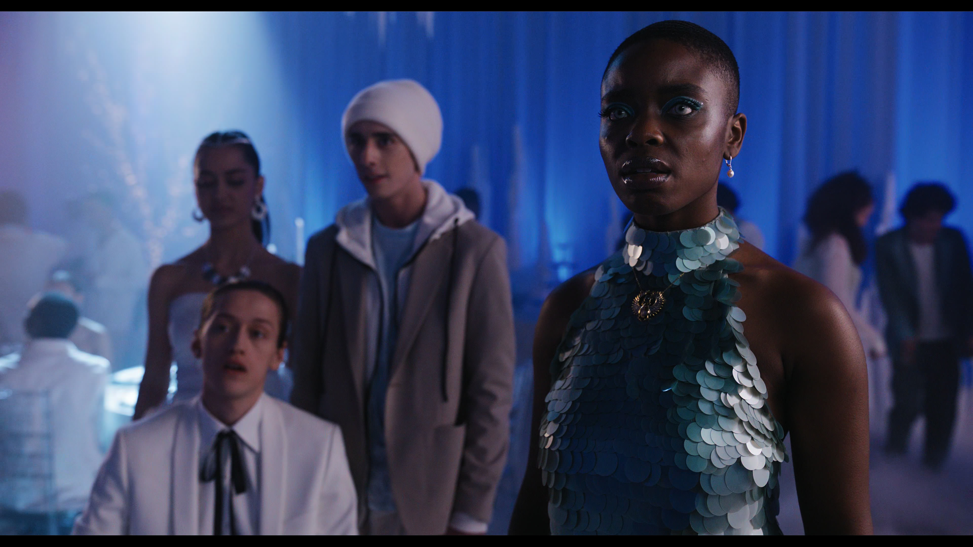 Wednesday S01E04 “Woe What a Night” screencap 4314