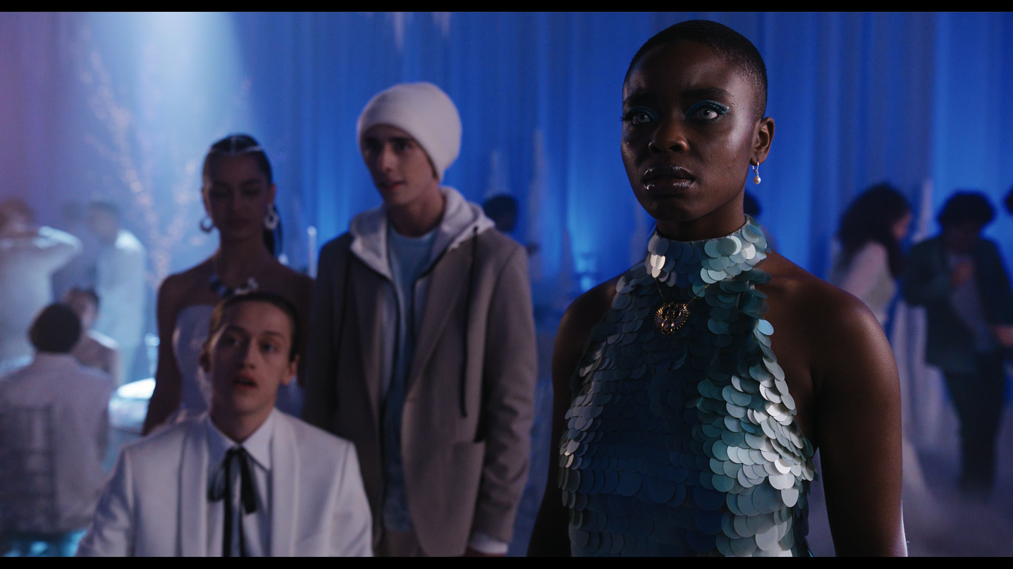 Wednesday S01E04 “Woe What a Night” movie still 4315