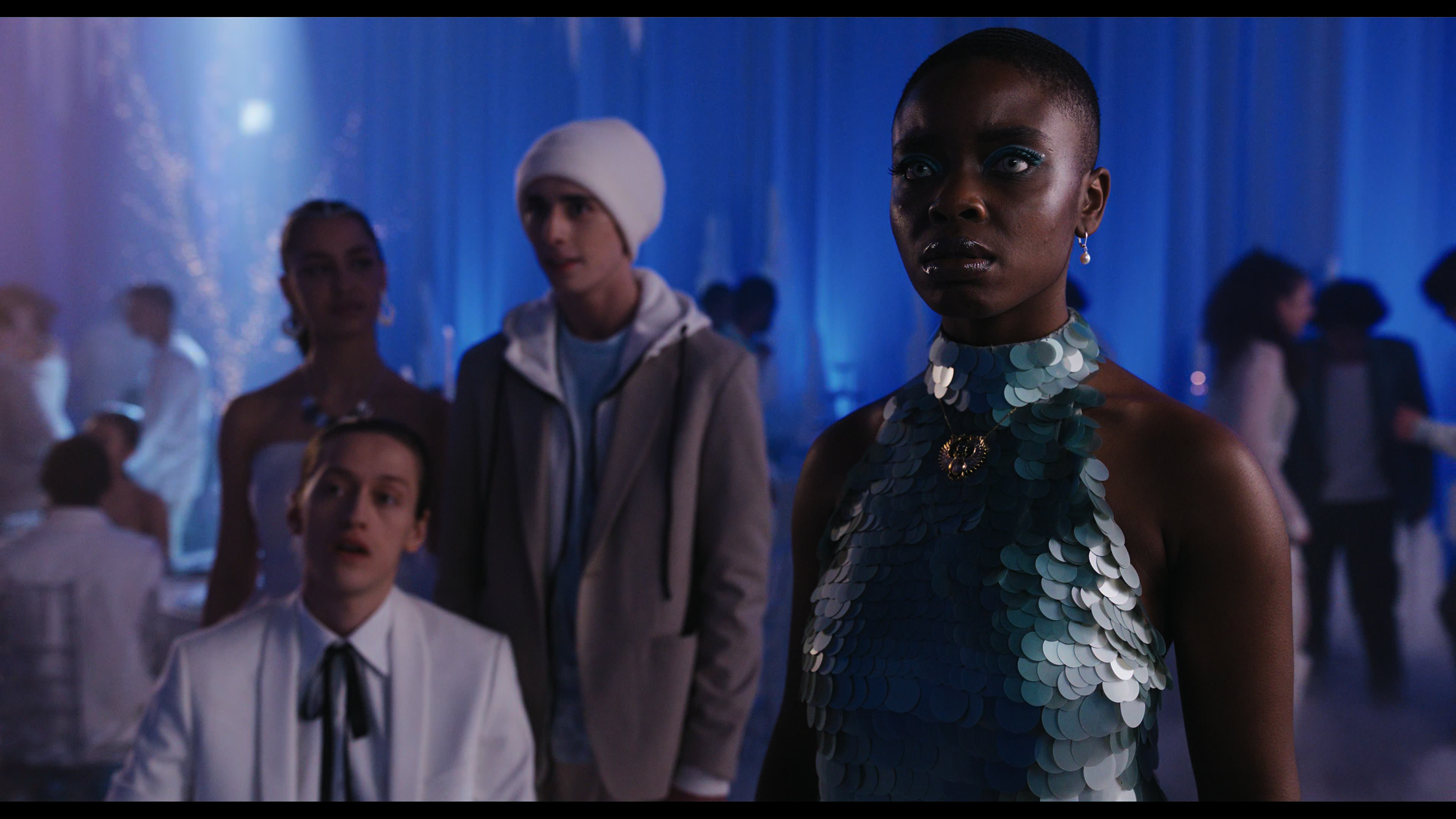 Wednesday S01E04 “Woe What a Night” HD screenshot 4316
