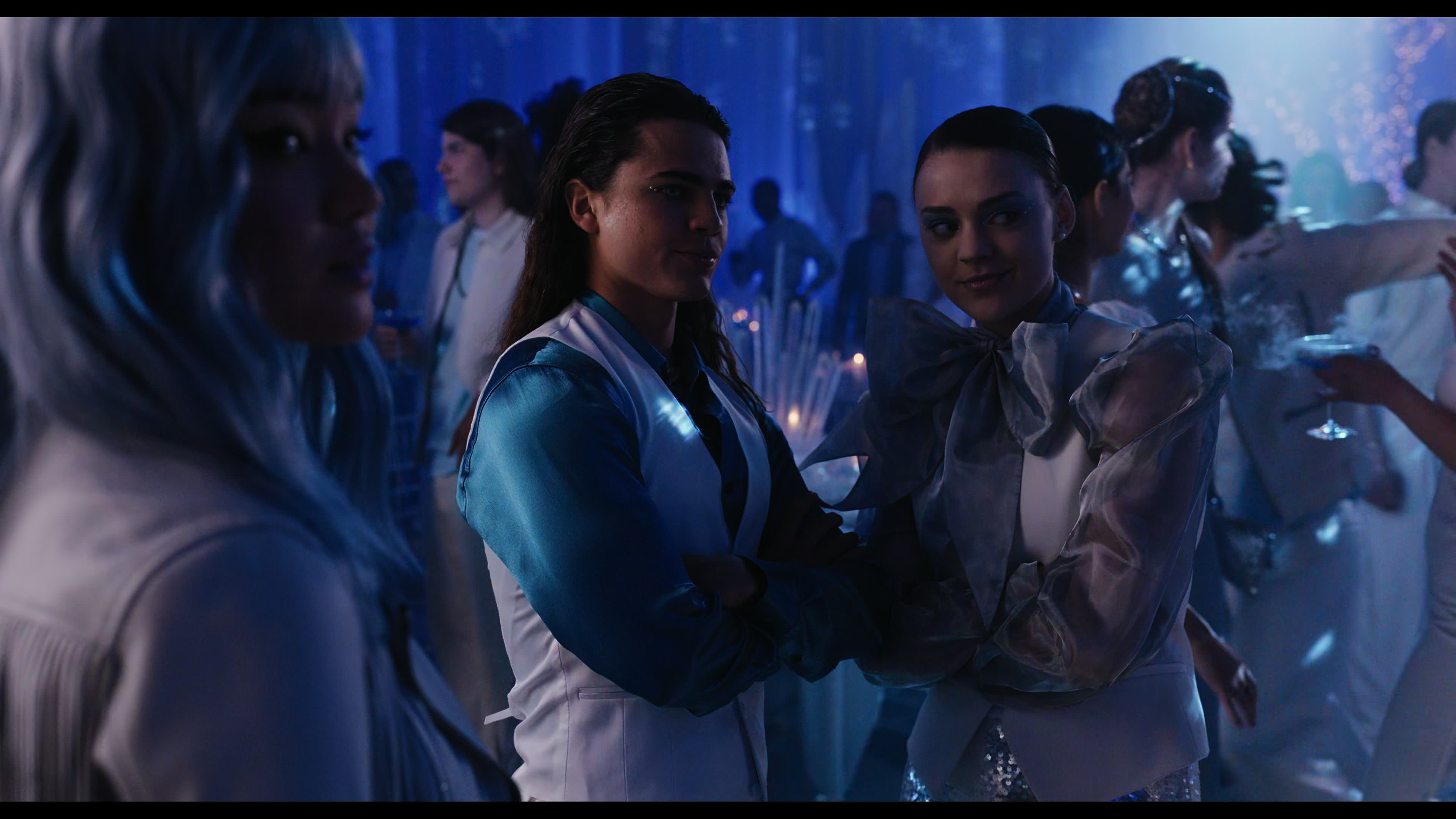 Wednesday S01E04 “Woe What a Night” screencap 4317