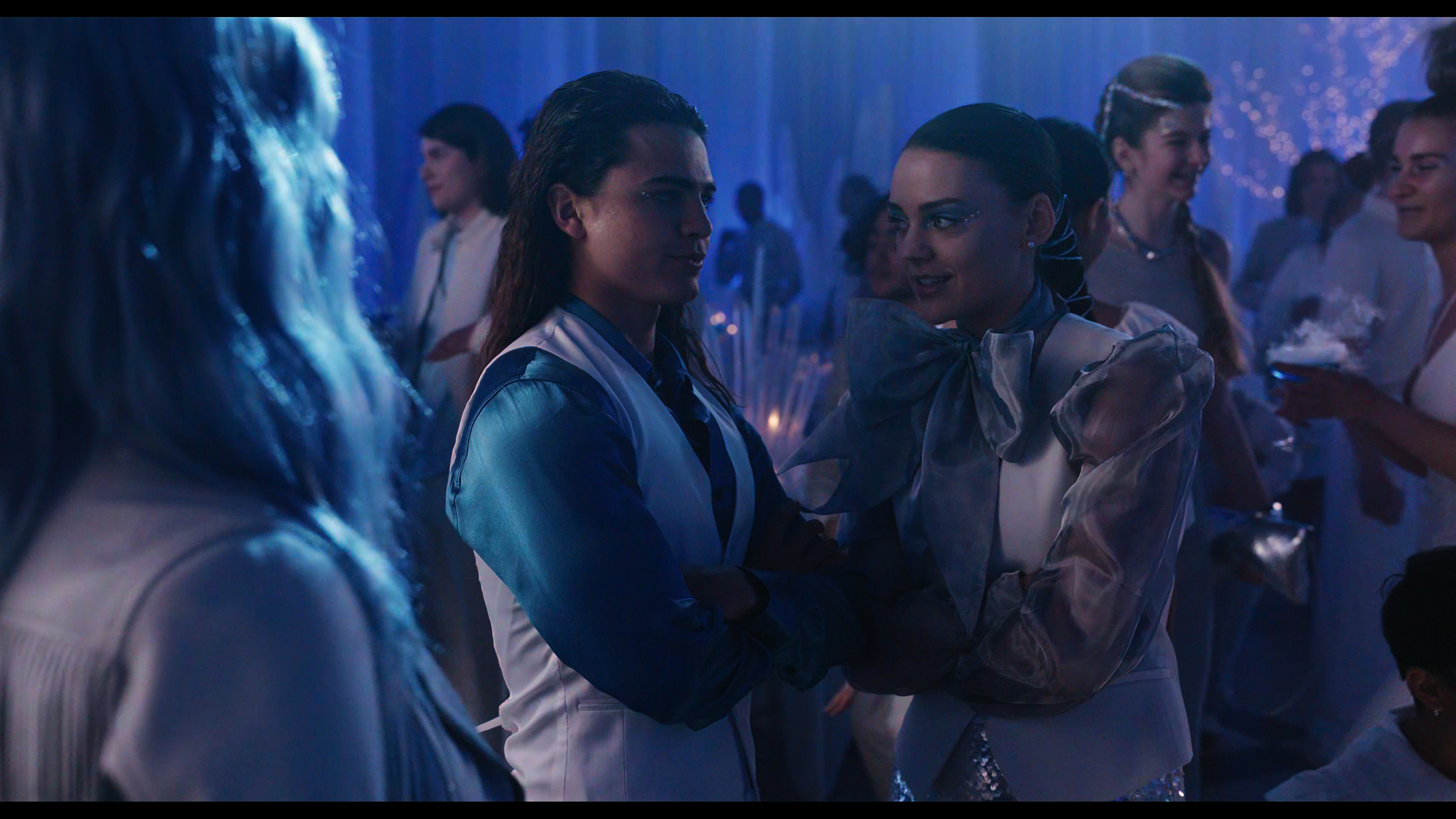Wednesday S01E04 “Woe What a Night” HD screenshot 4319