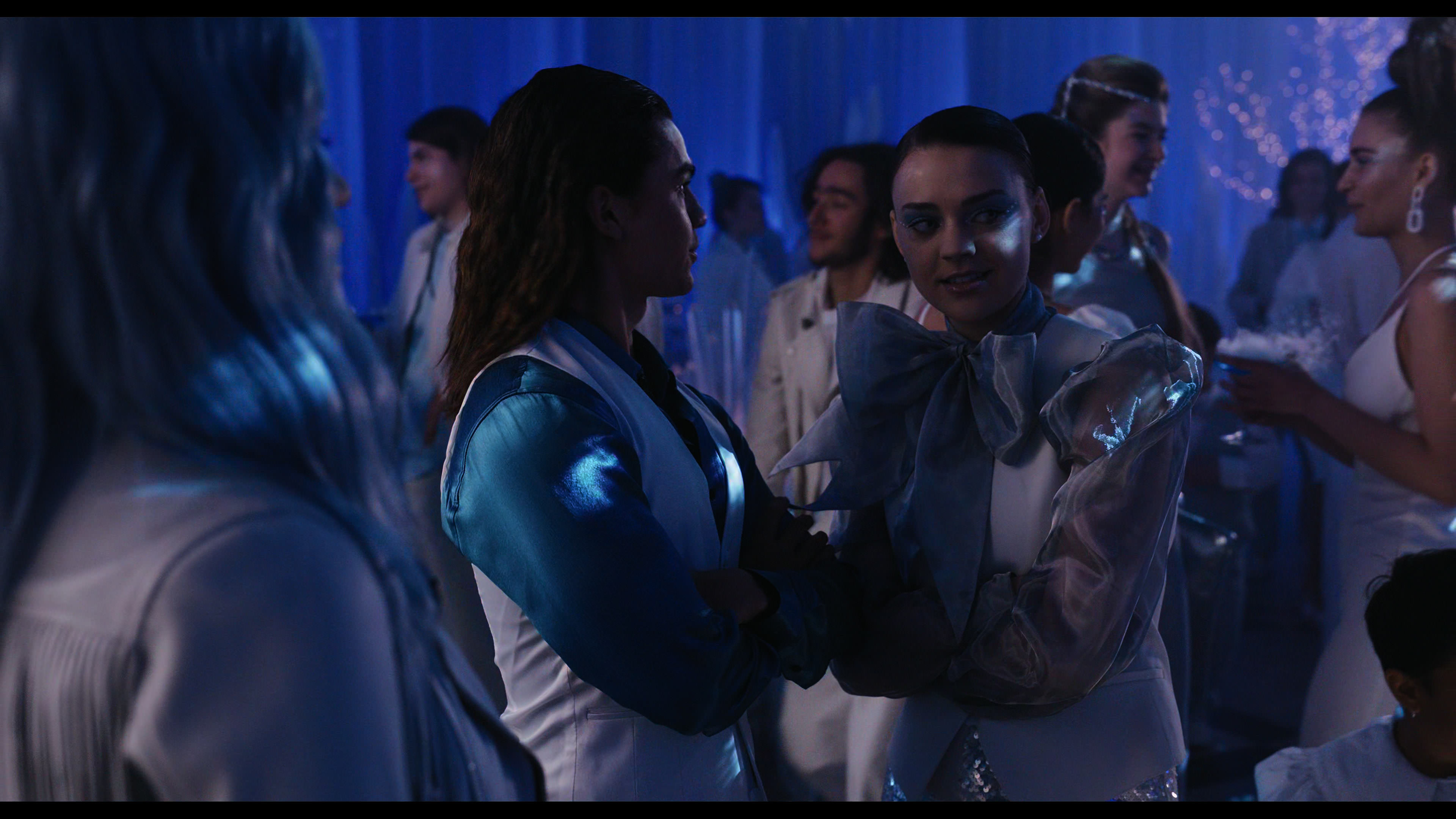 Wednesday S01E04 “Woe What a Night” screencap 4320
