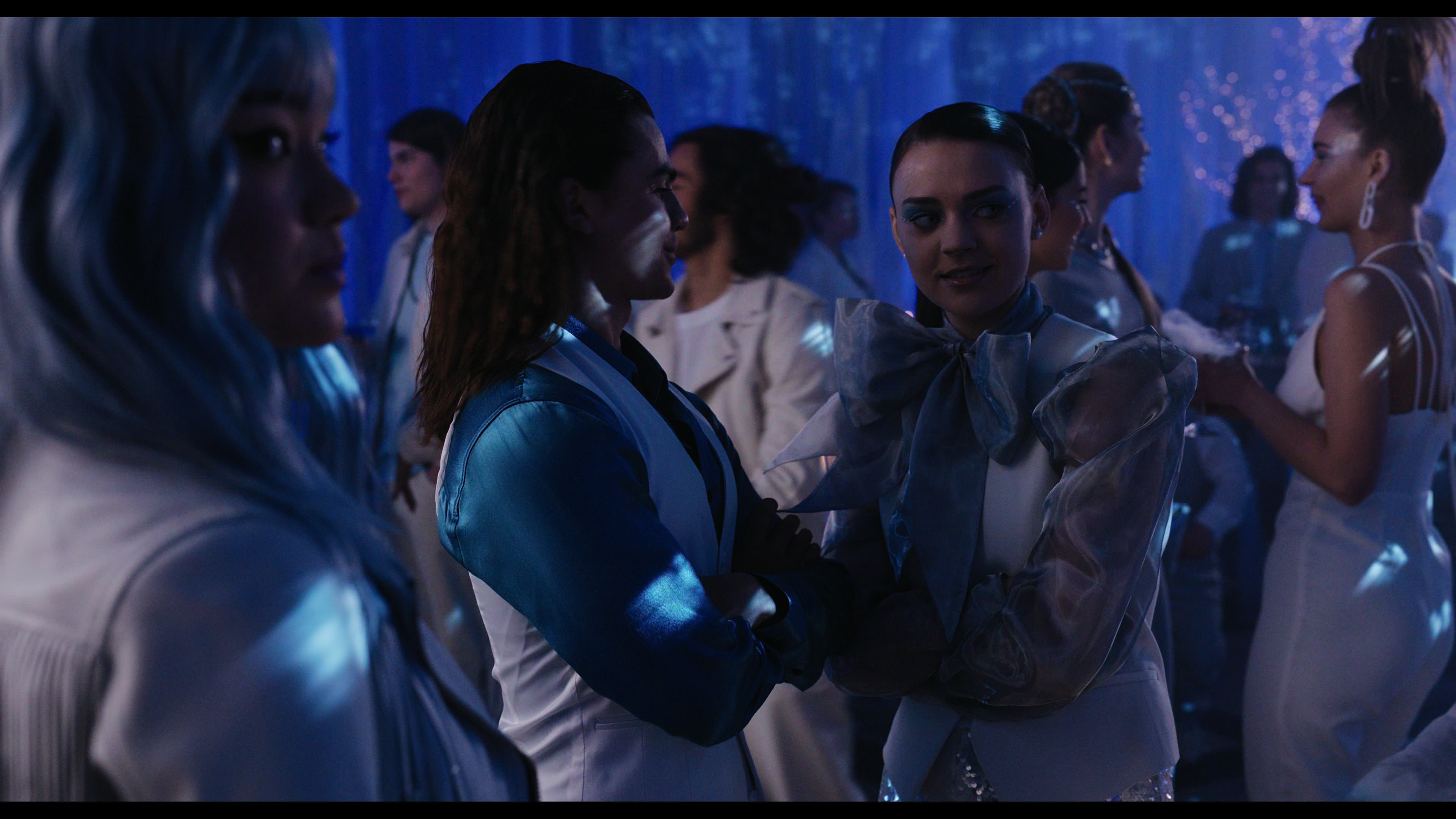 Wednesday S01E04 “Woe What a Night” movie still 4321