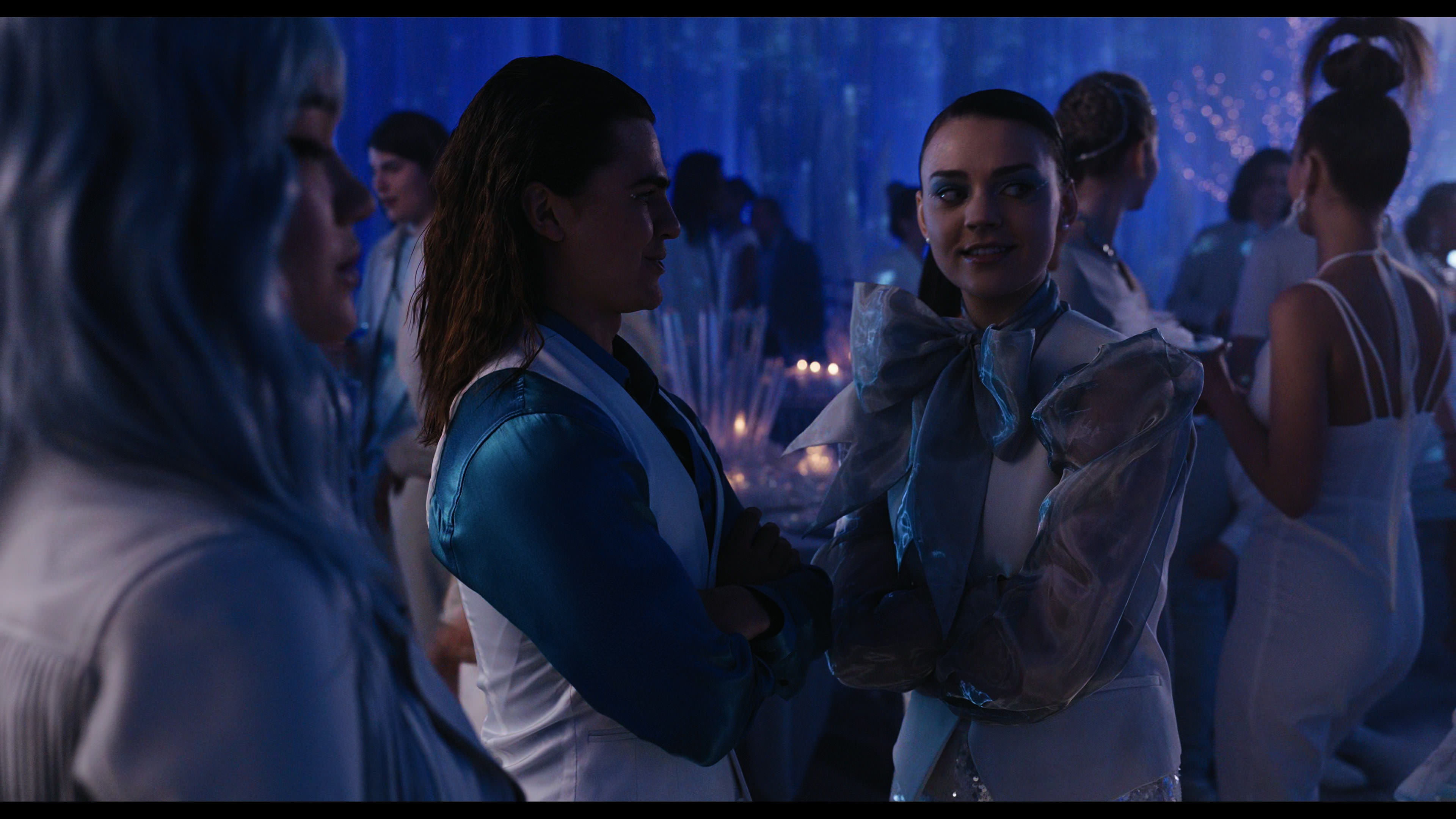 Wednesday S01E04 “Woe What a Night” HD screenshot 4322