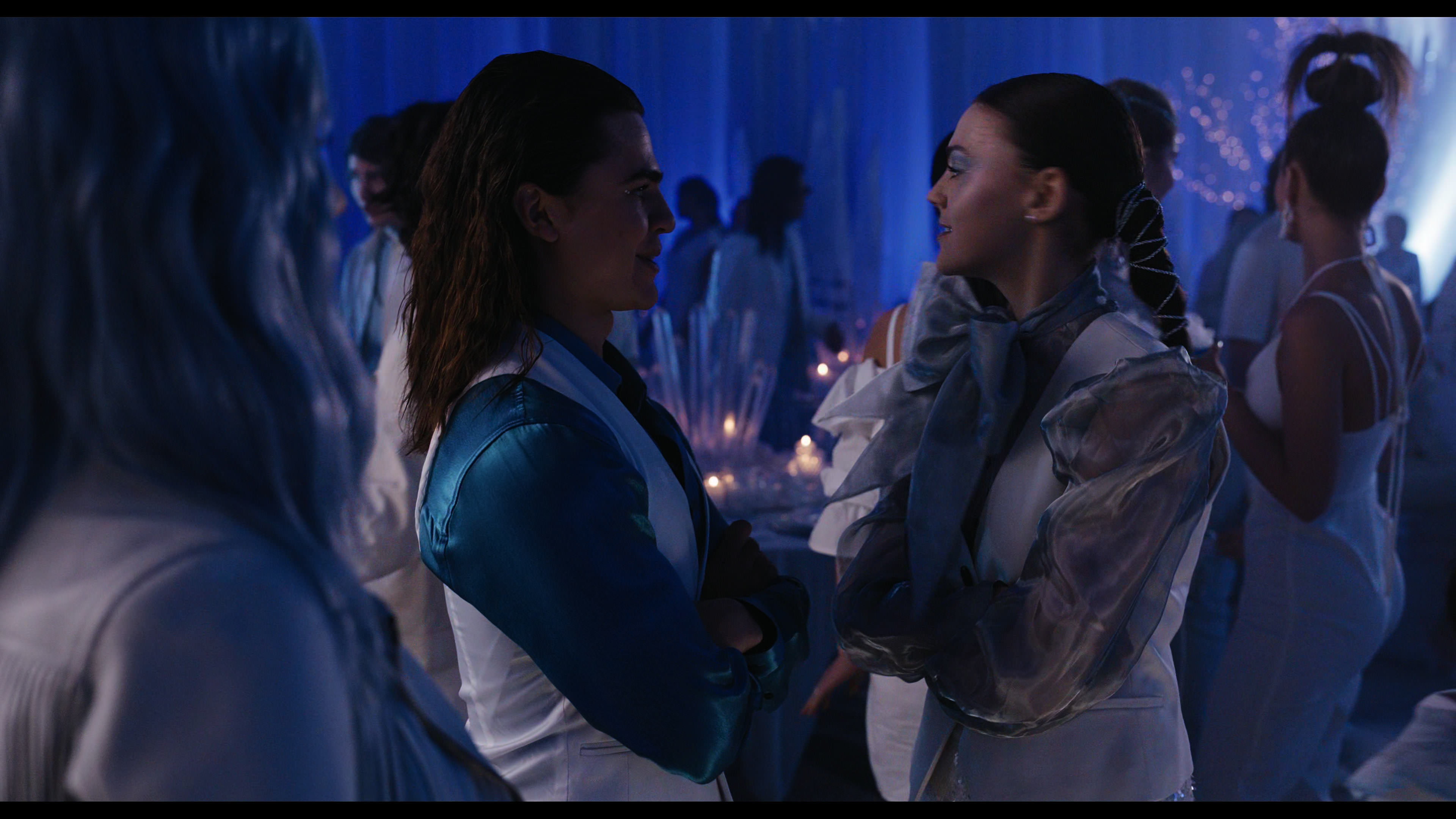 Wednesday S01E04 “Woe What a Night” screencap 4323