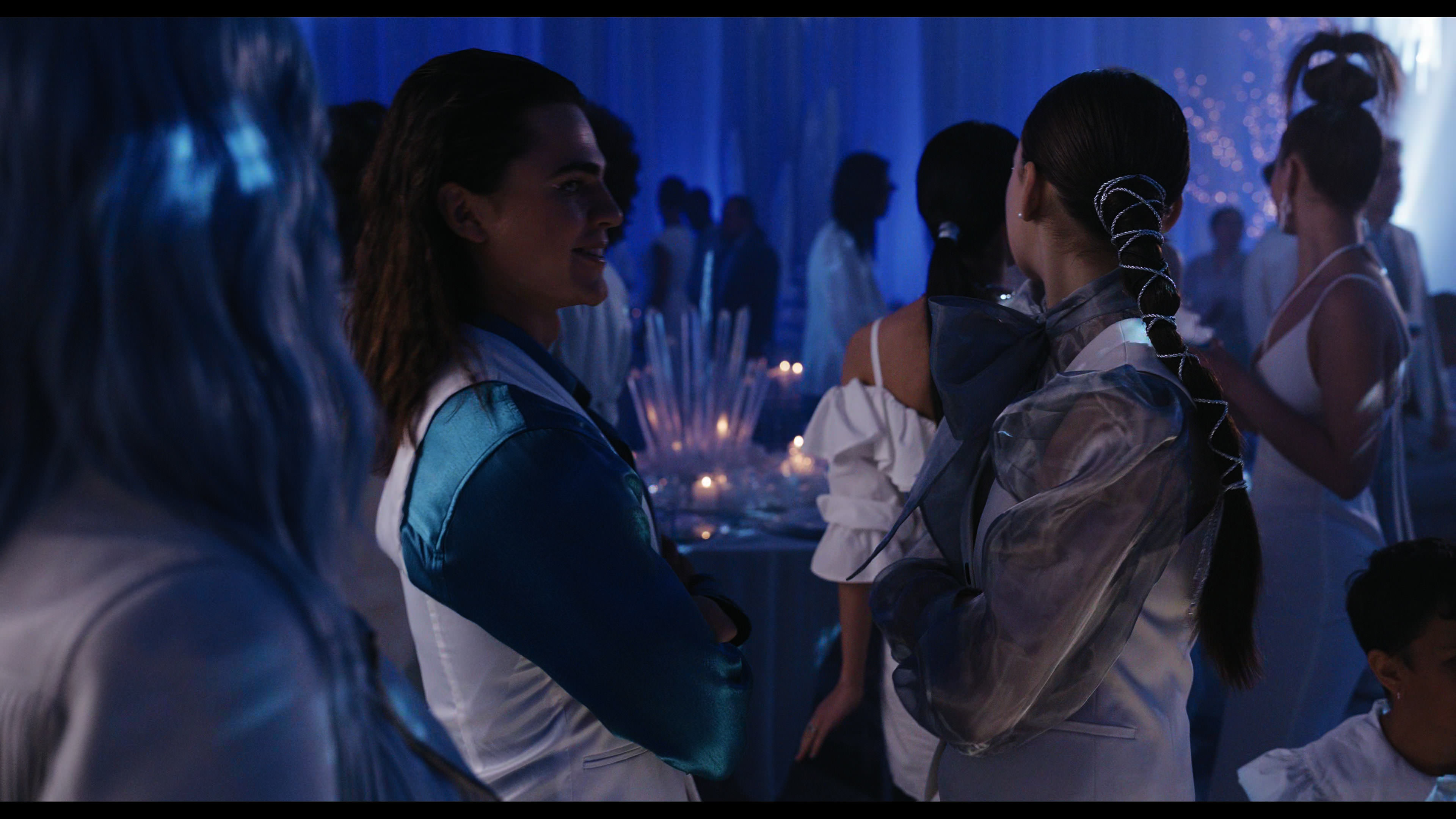 Wednesday S01E04 “Woe What a Night” movie still 4324