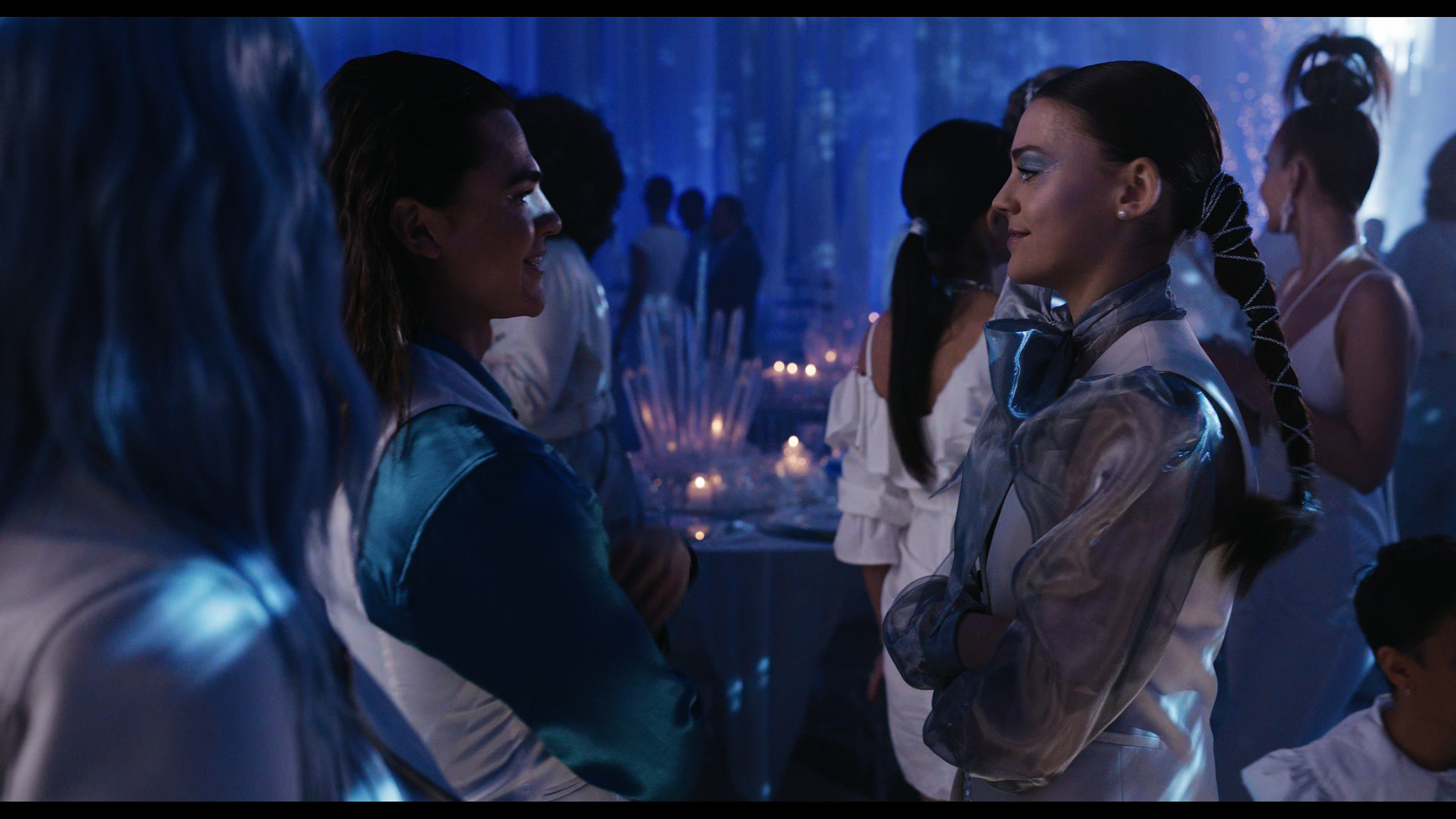 Wednesday S01E04 “Woe What a Night” HD screenshot 4325