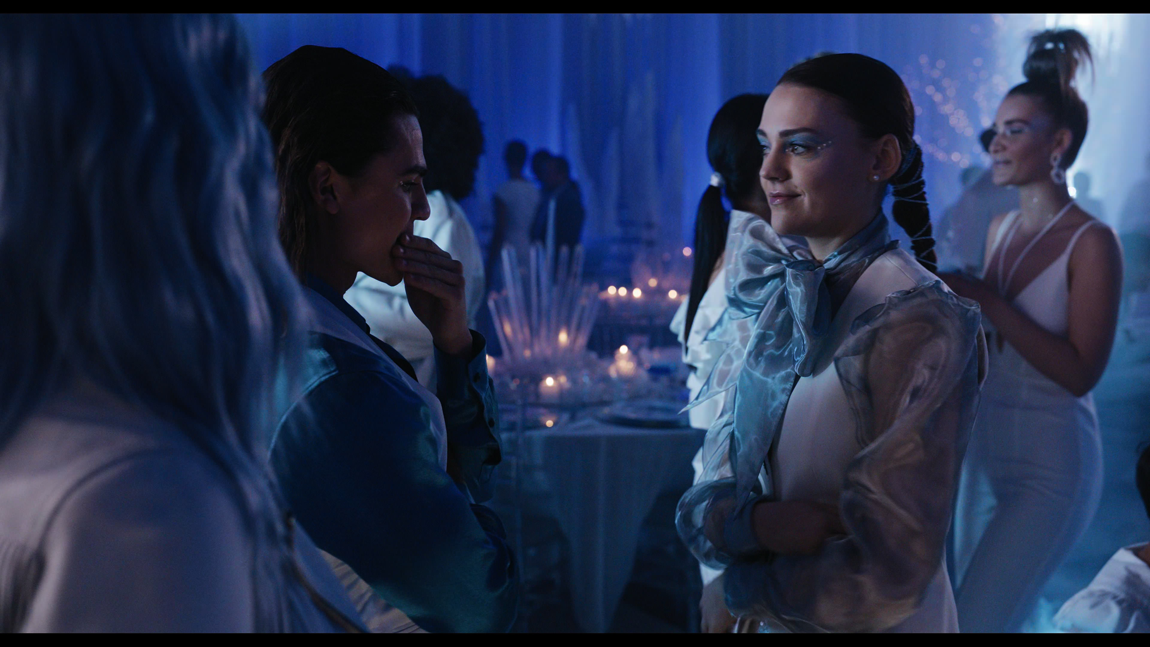Wednesday S01E04 “Woe What a Night” screencap 4326