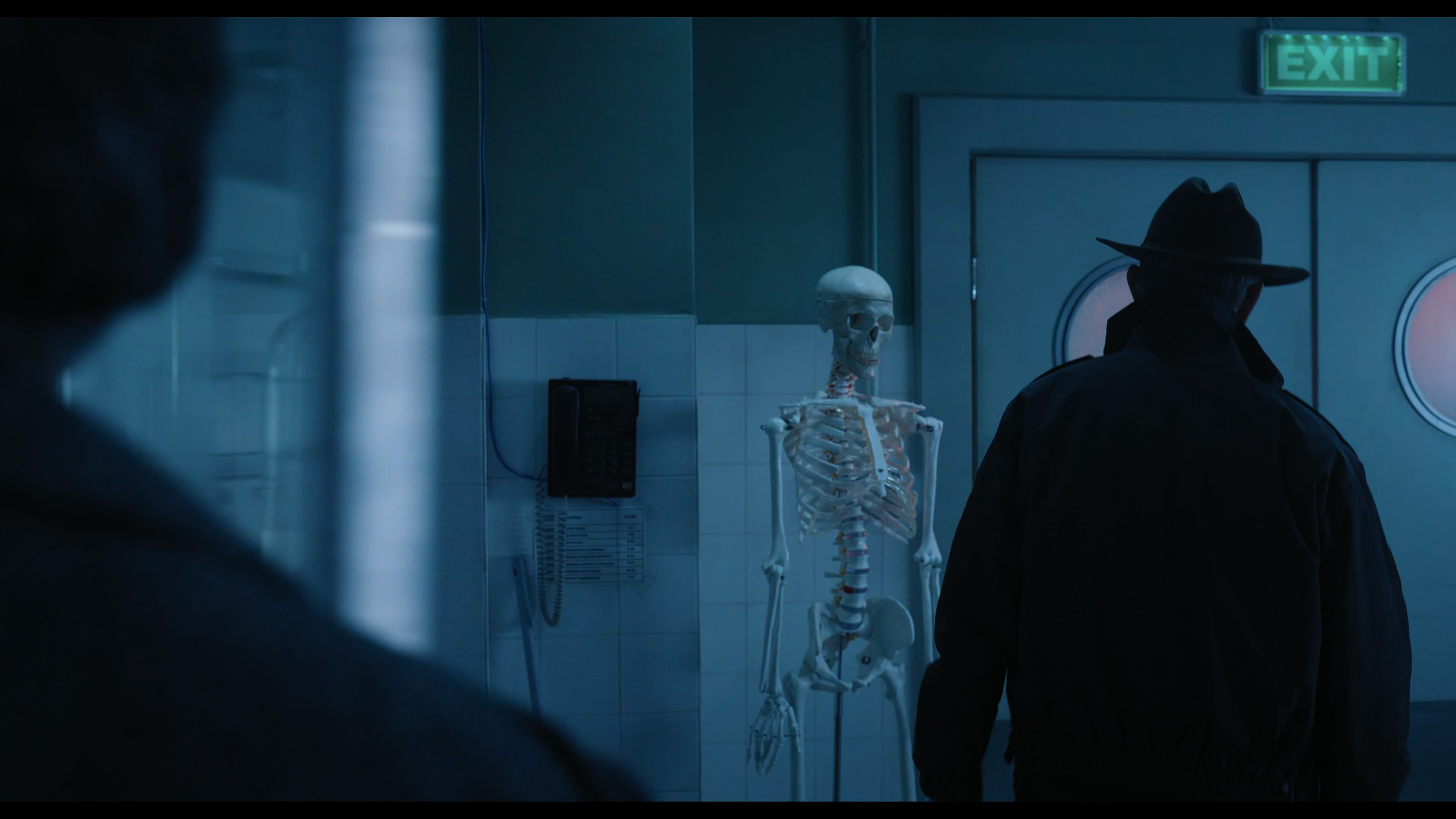 Wednesday S01E04 “Woe What a Night” movie still 433