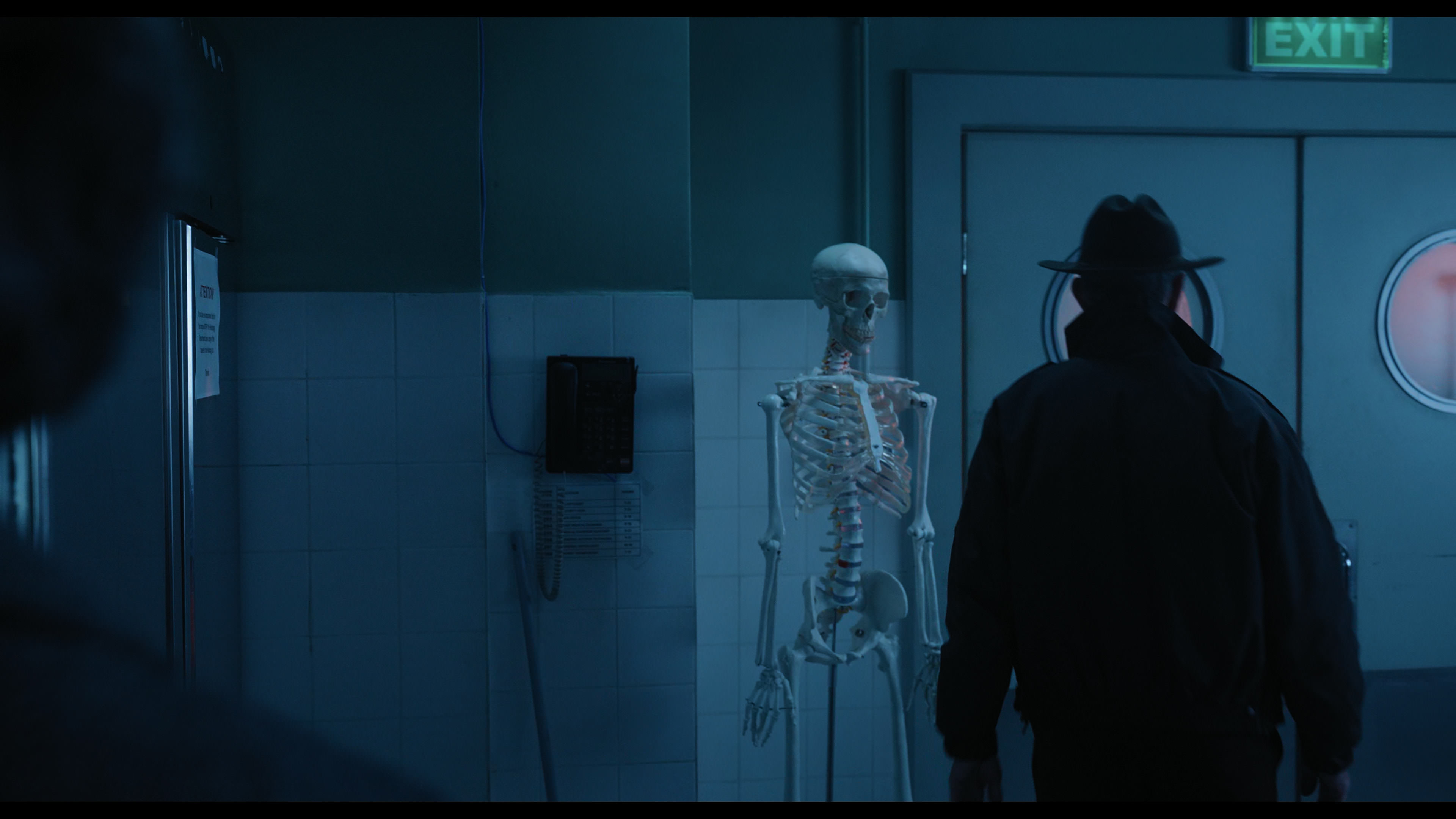 Wednesday S01E04 “Woe What a Night” HD screenshot 434