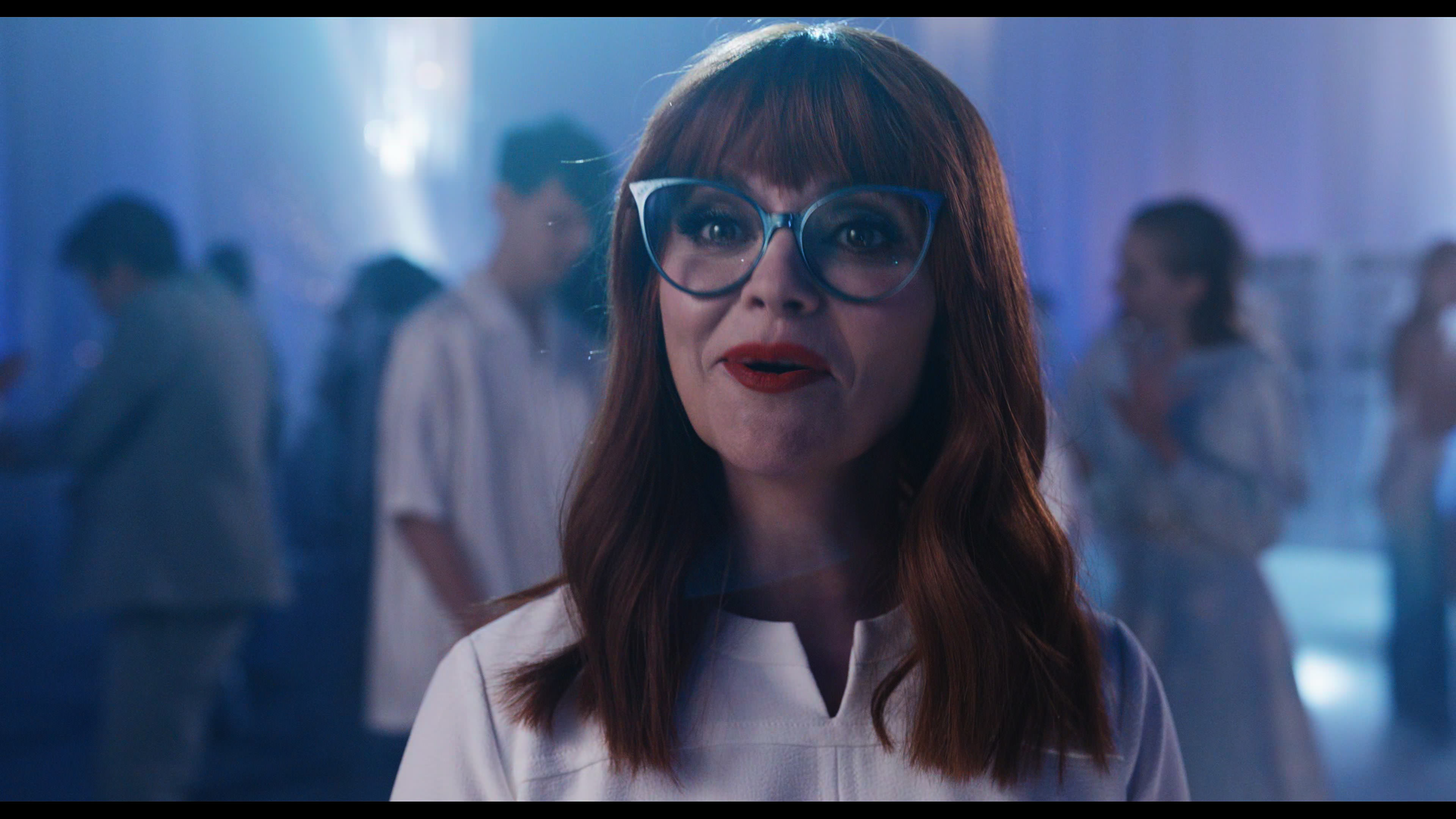 Wednesday S01E04 “Woe What a Night” screencap 4341
