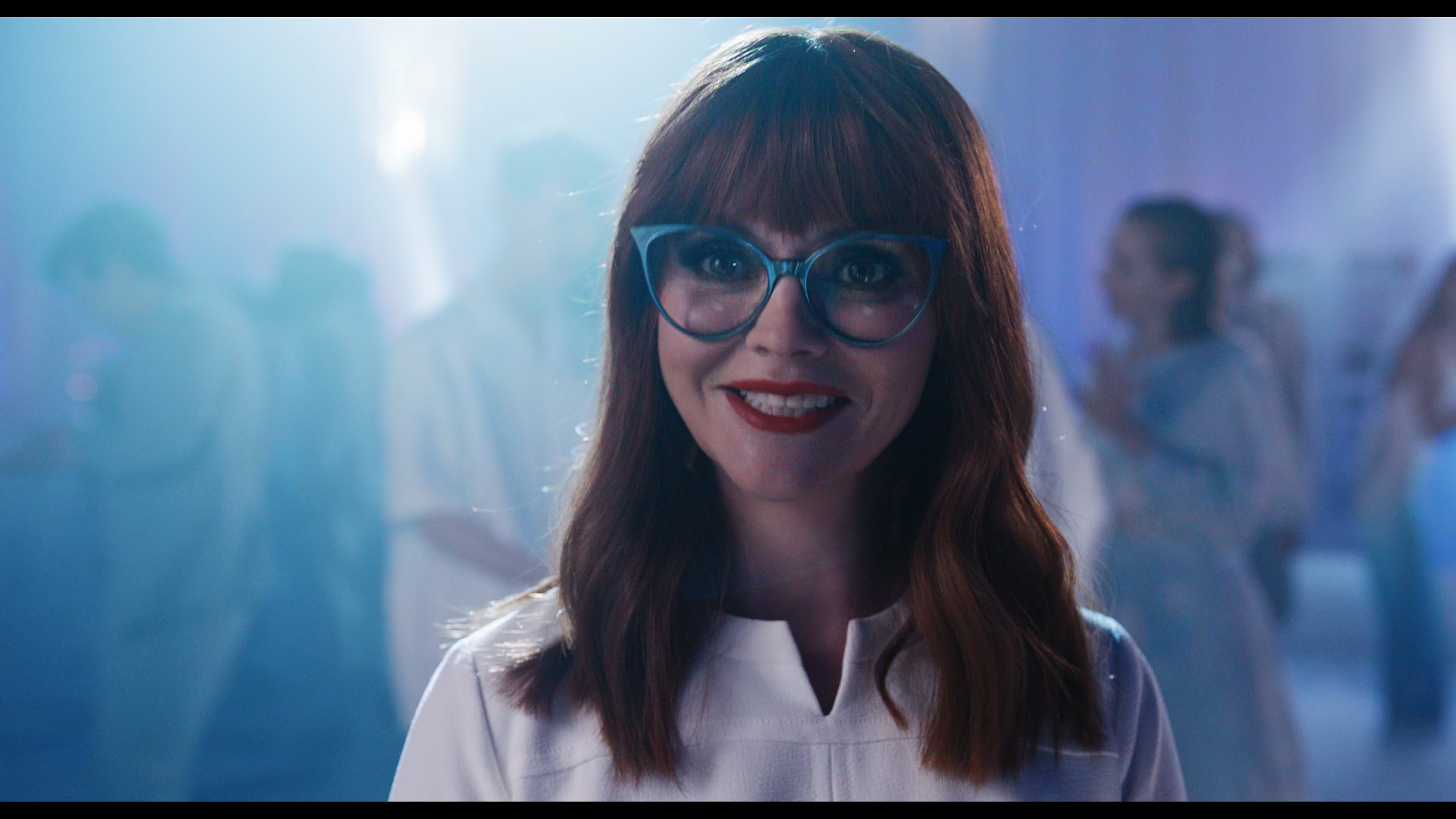 Wednesday S01E04 “Woe What a Night” movie still 4342