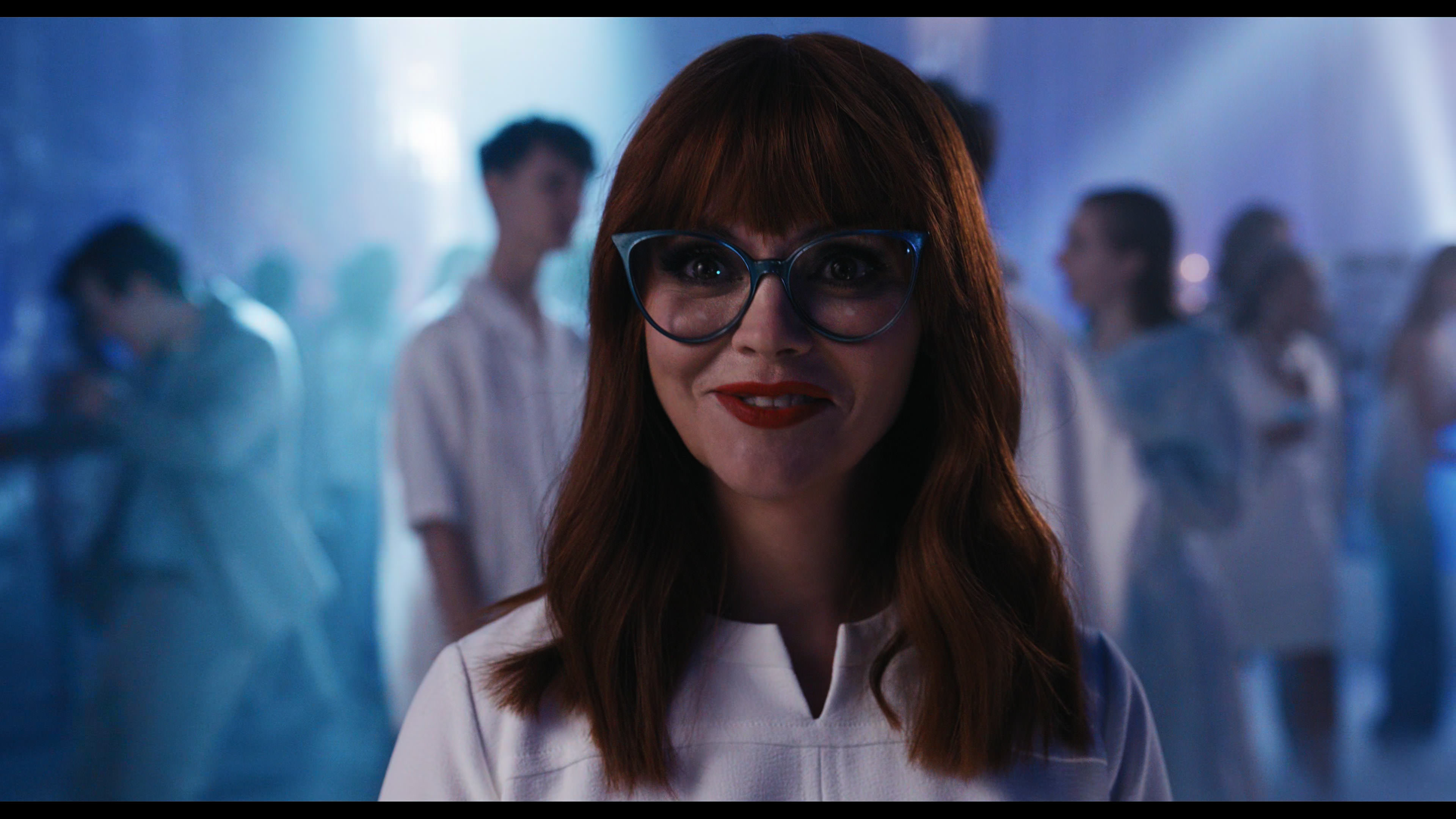 Wednesday S01E04 “Woe What a Night” HD screenshot 4343