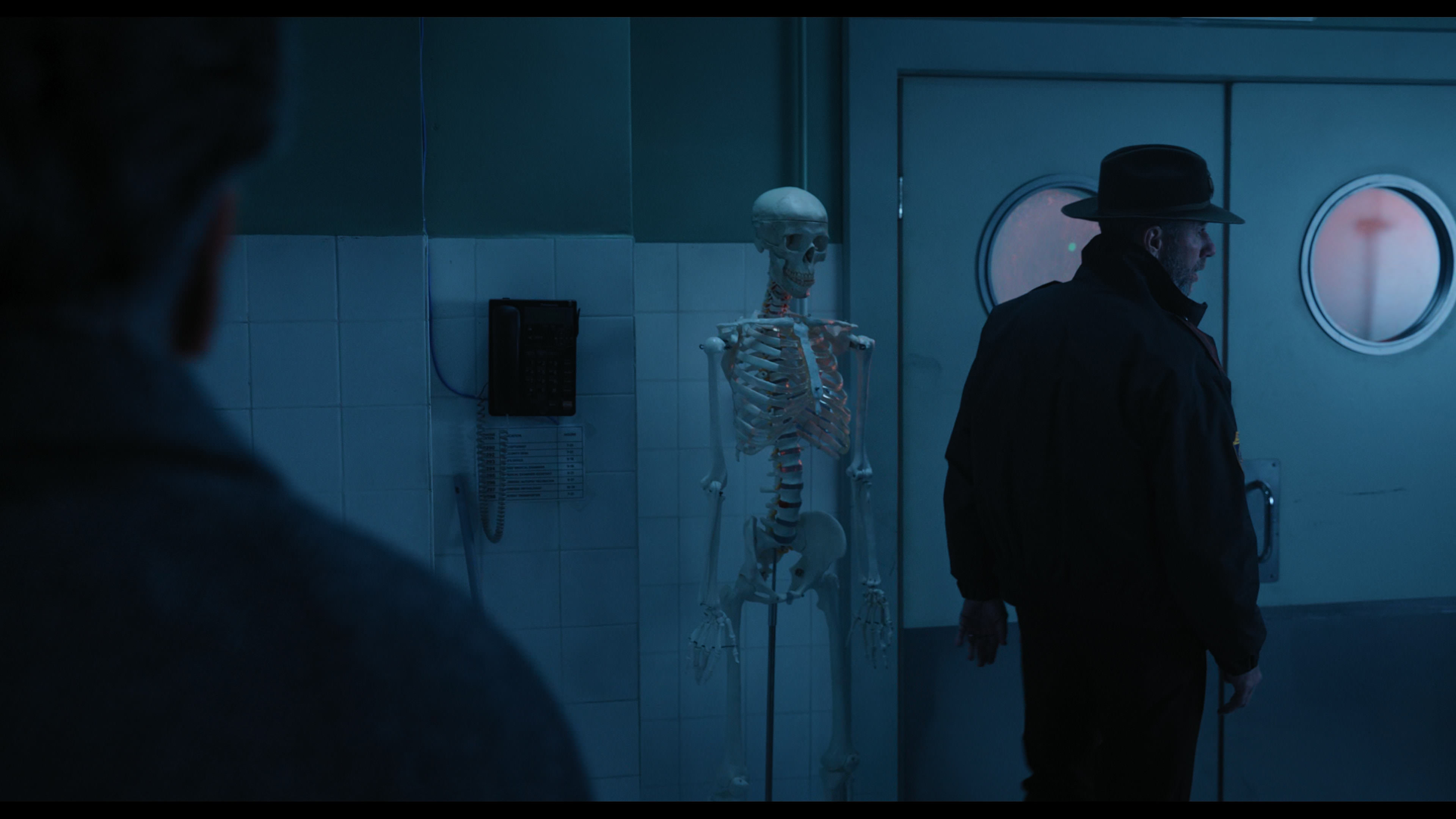 Wednesday S01E04 “Woe What a Night” movie still 436