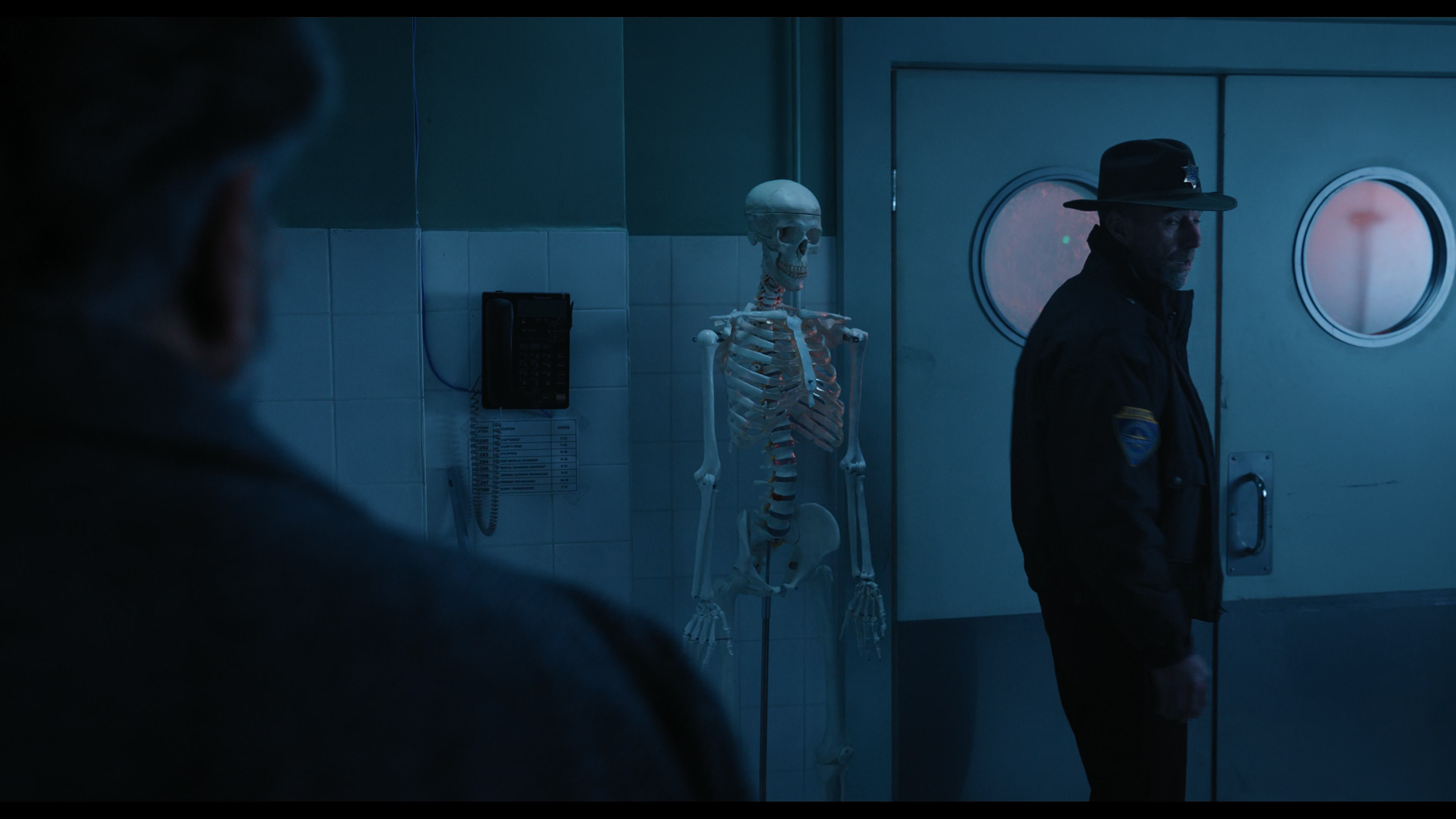 Wednesday S01E04 “Woe What a Night” HD screenshot 437