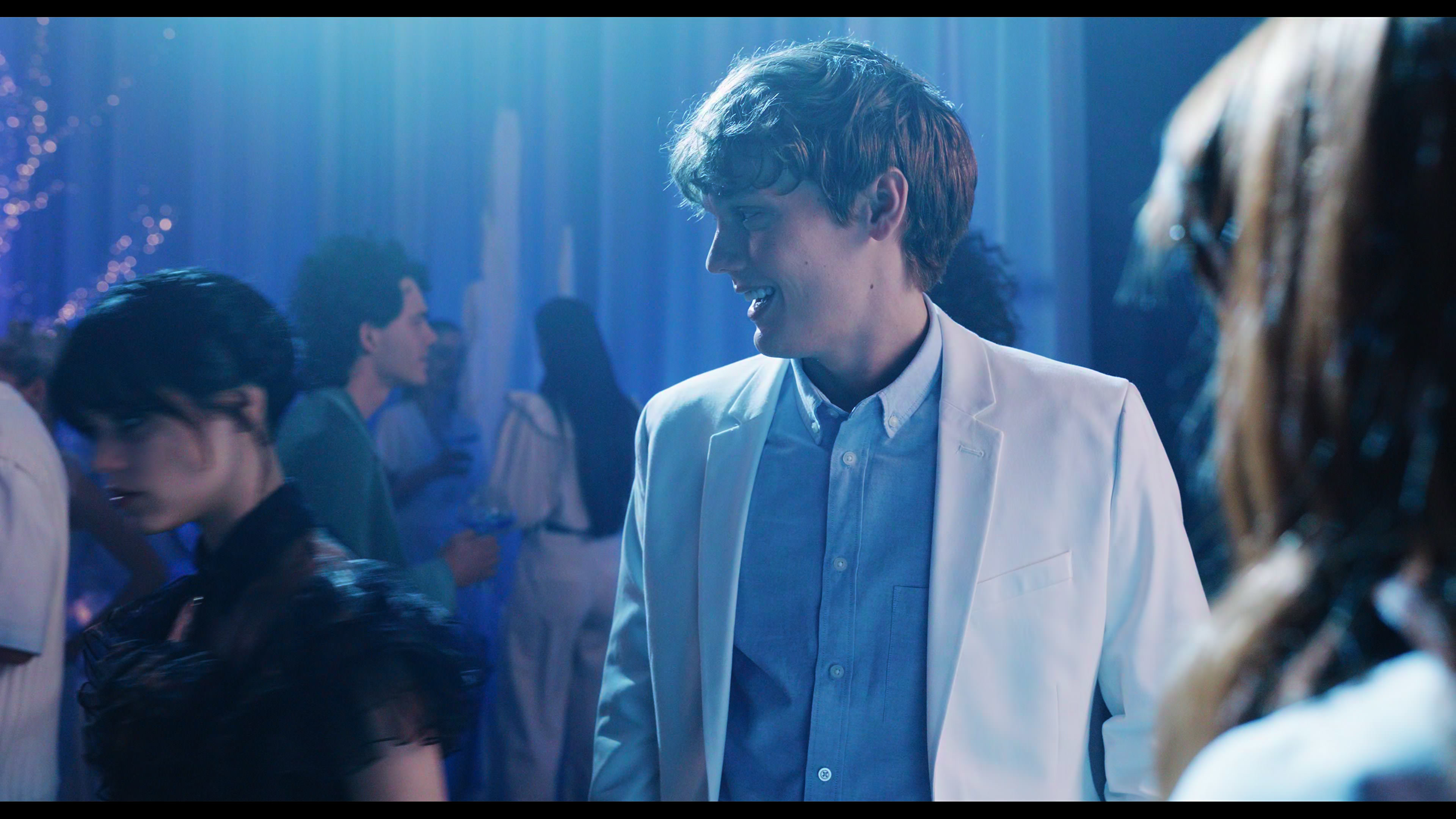 Wednesday S01E04 “Woe What a Night” movie still 4372