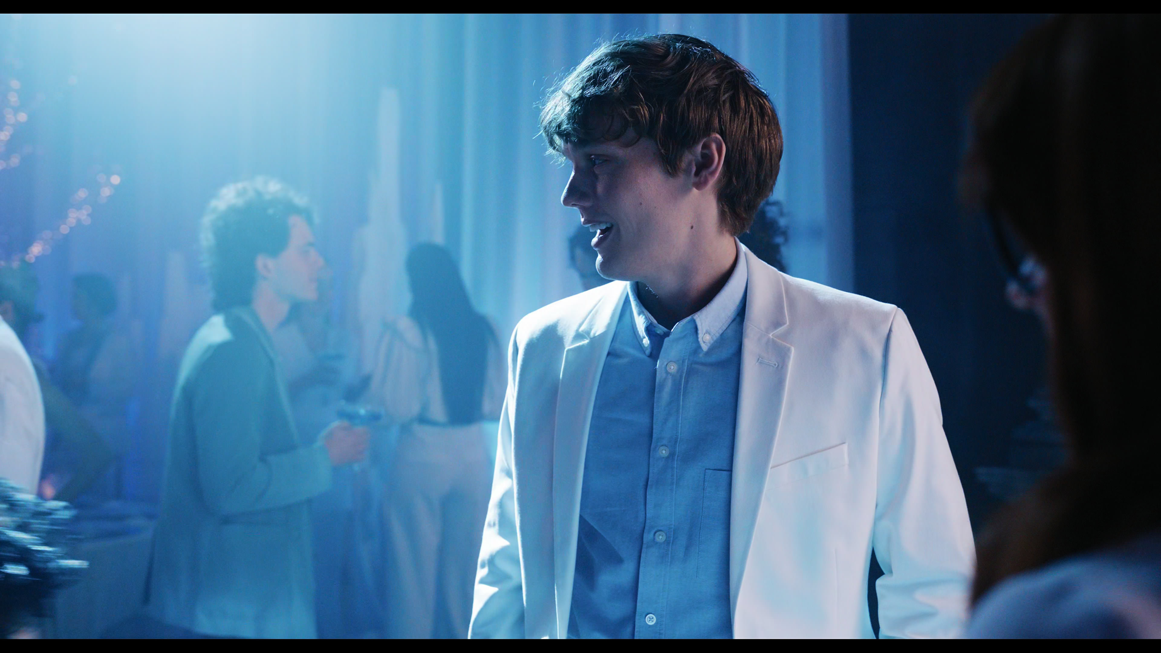 Wednesday S01E04 “Woe What a Night” HD screenshot 4373