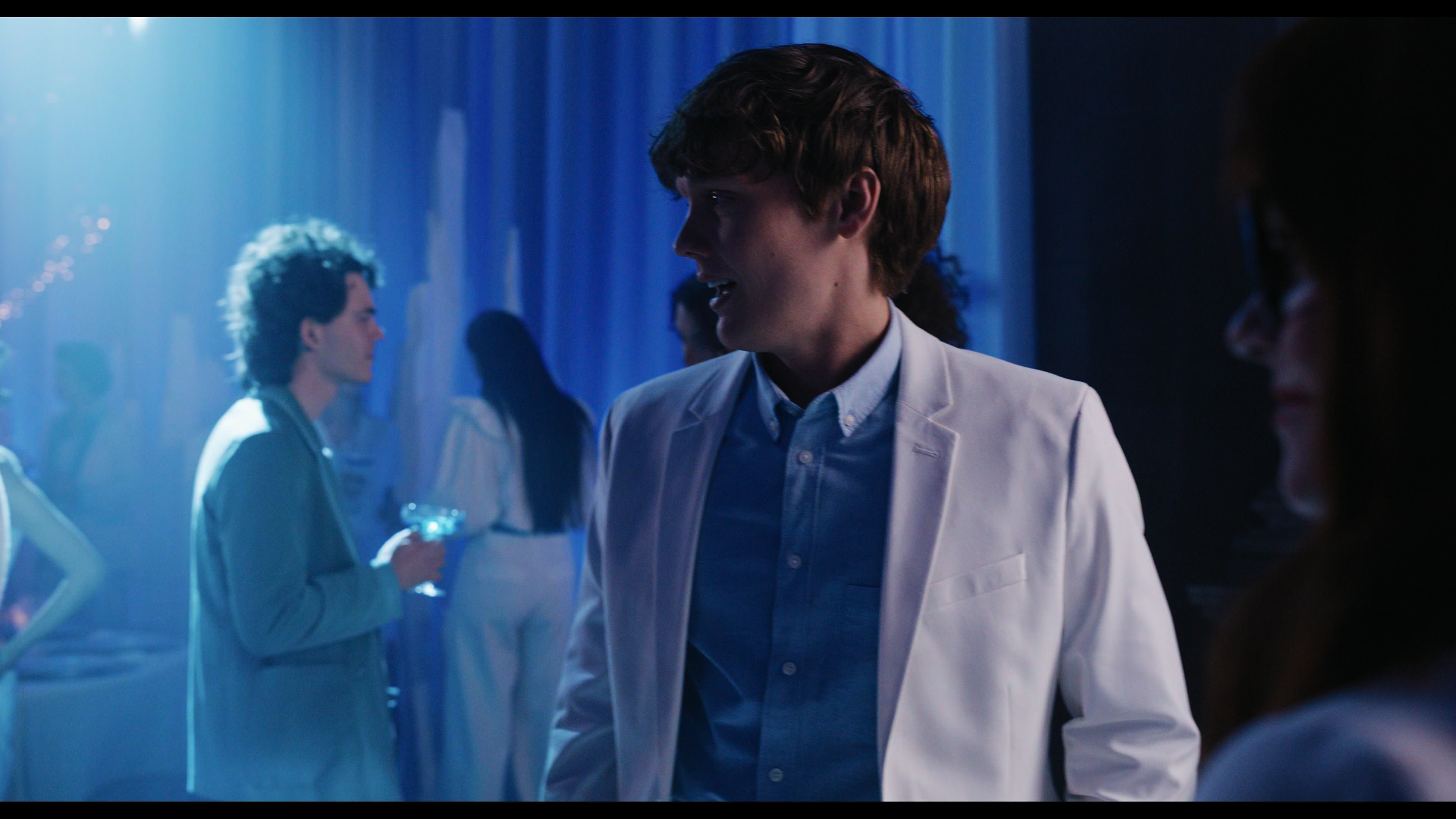 Wednesday S01E04 “Woe What a Night” screencap 4374