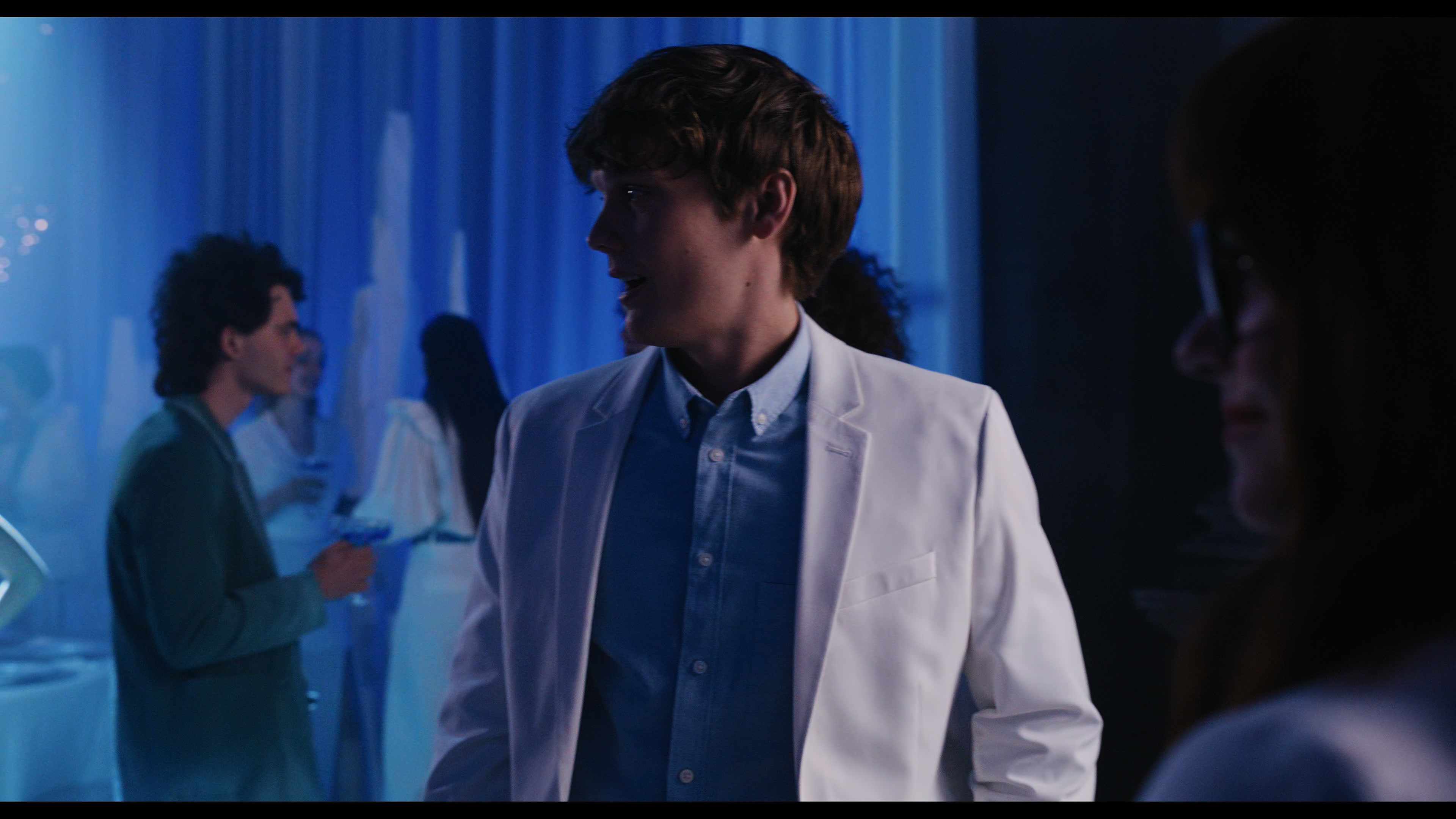 Wednesday S01E04 “Woe What a Night” movie still 4375