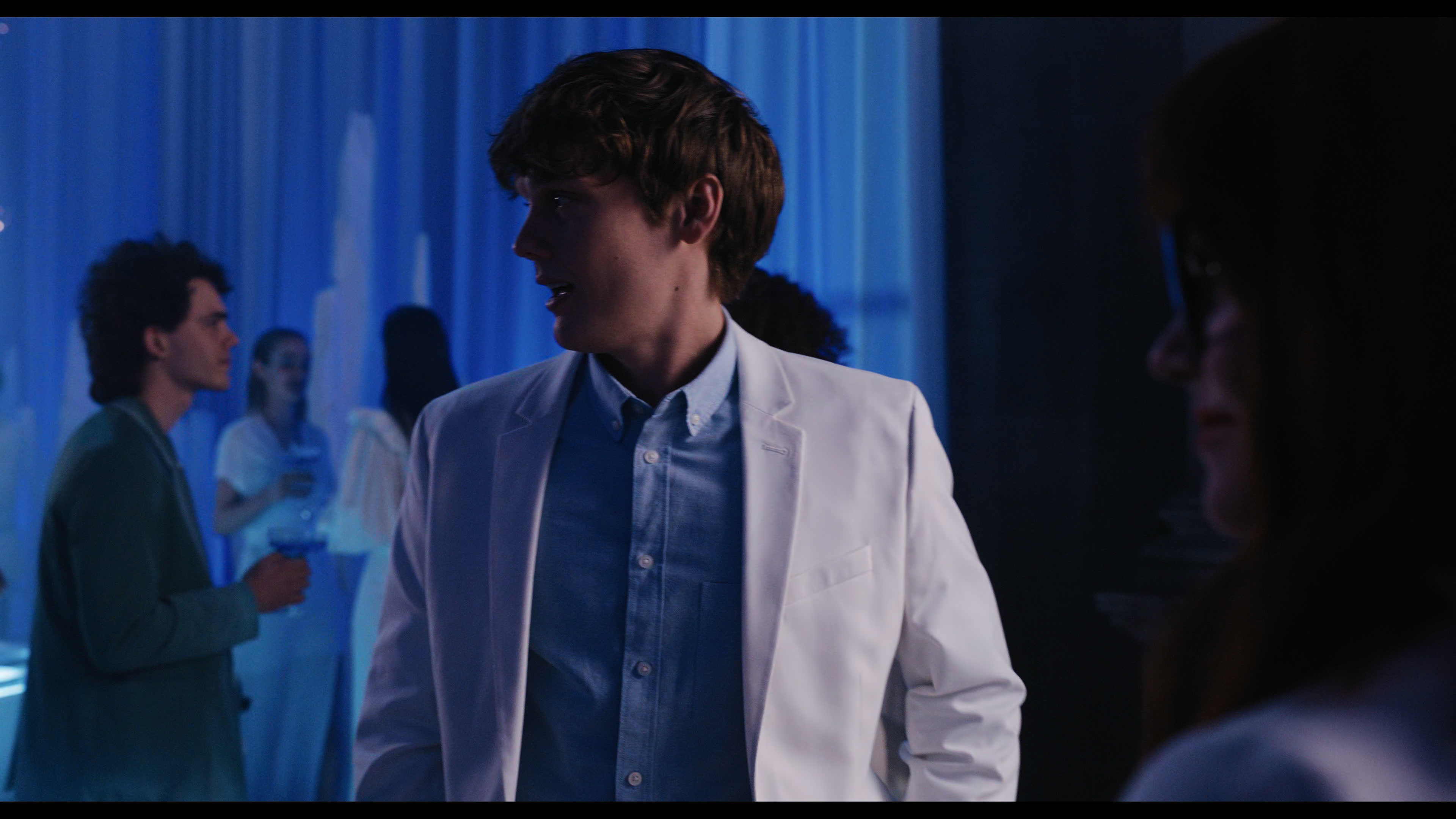 Wednesday S01E04 “Woe What a Night” HD screenshot 4376