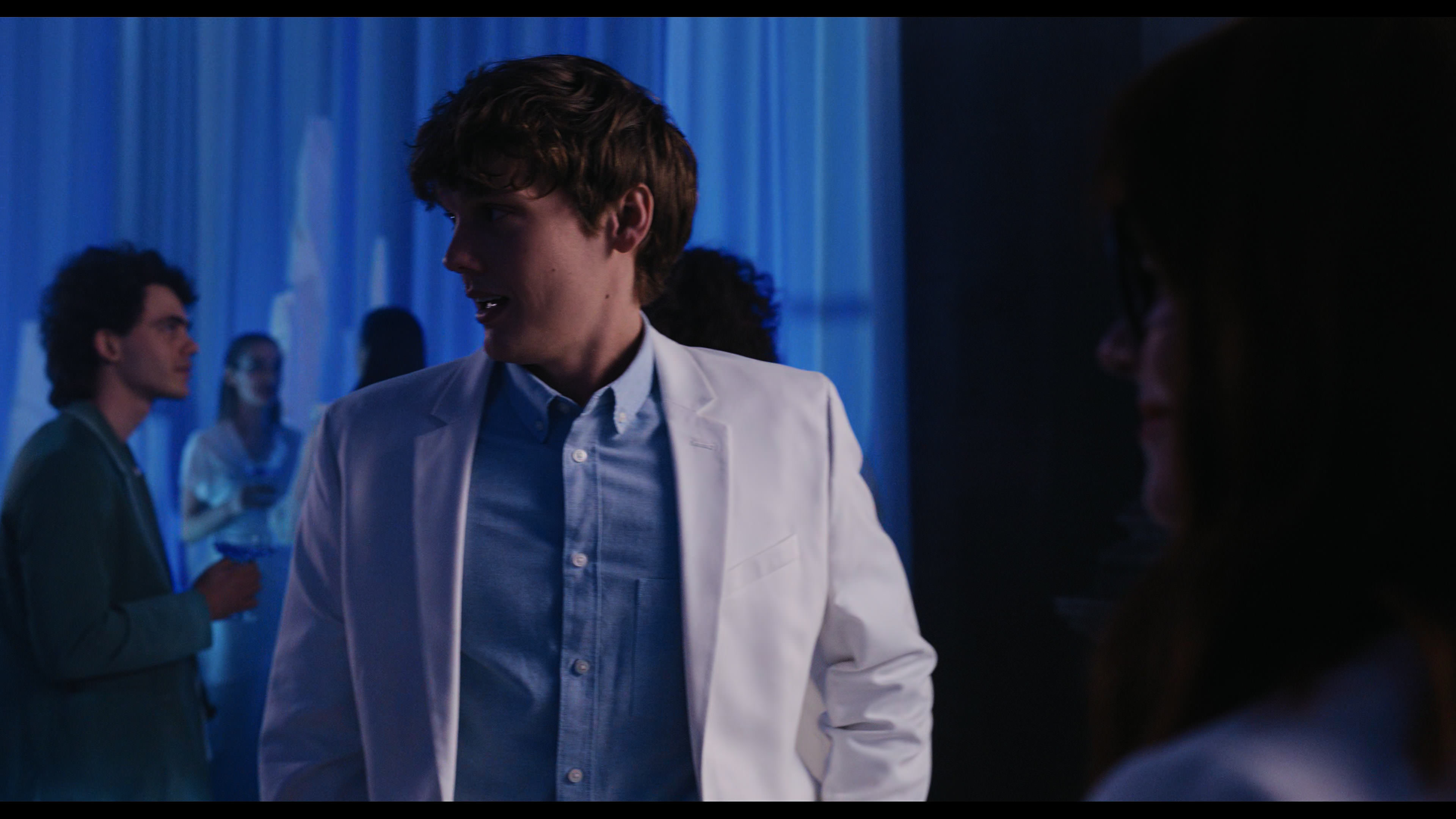 Wednesday S01E04 “Woe What a Night” screencap 4377