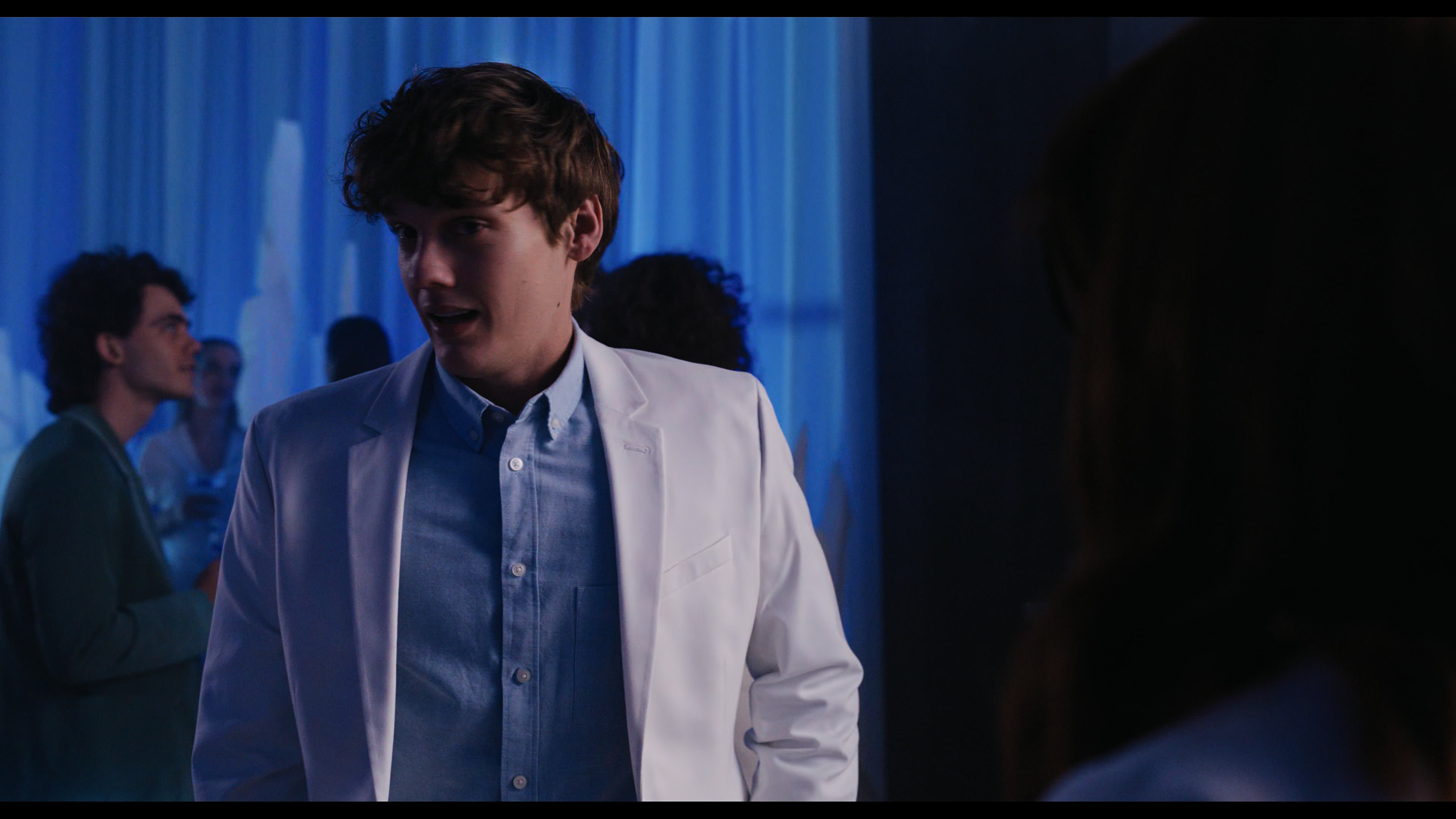 Wednesday S01E04 “Woe What a Night” movie still 4378