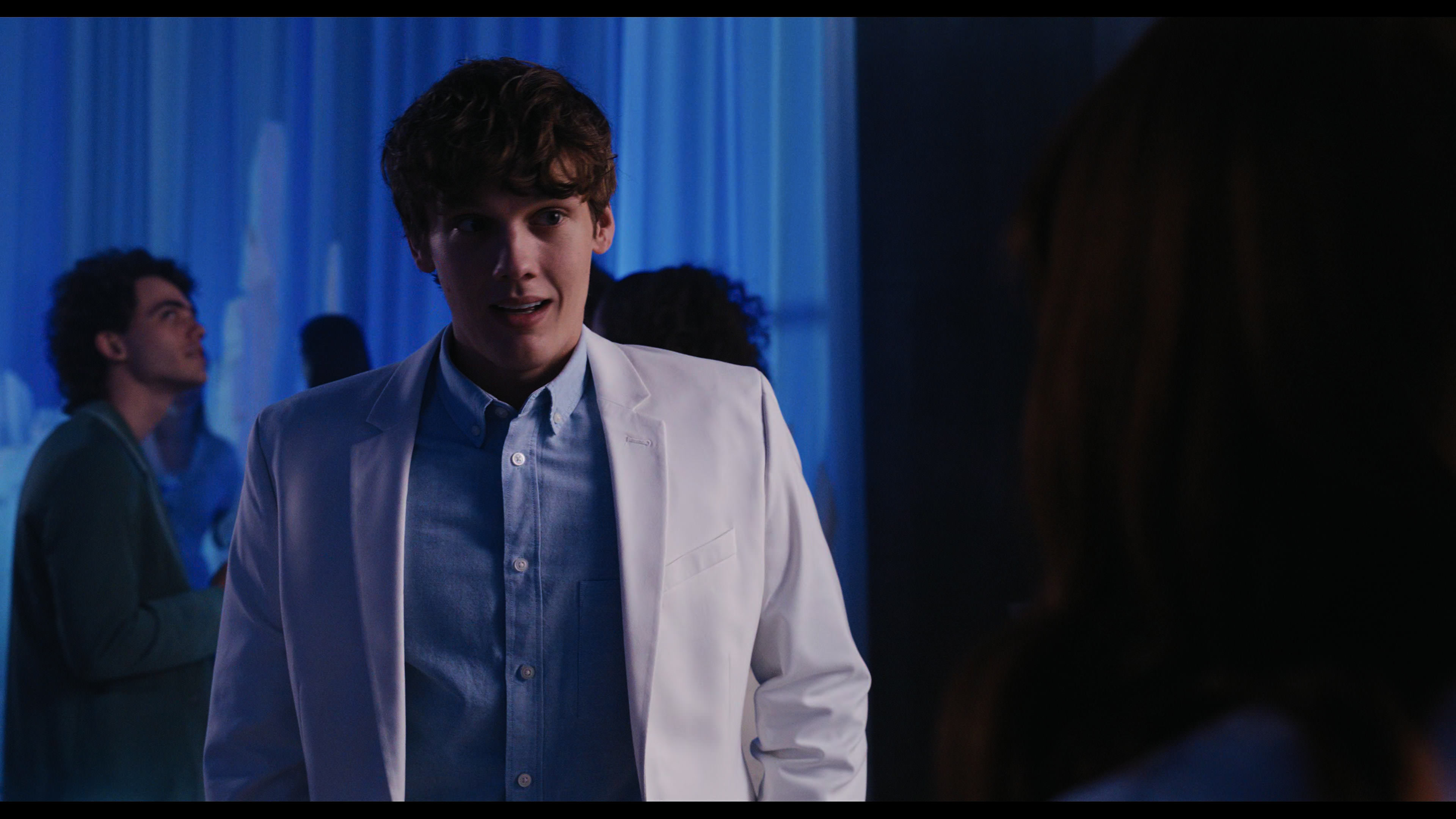 Wednesday S01E04 “Woe What a Night” HD screenshot 4379