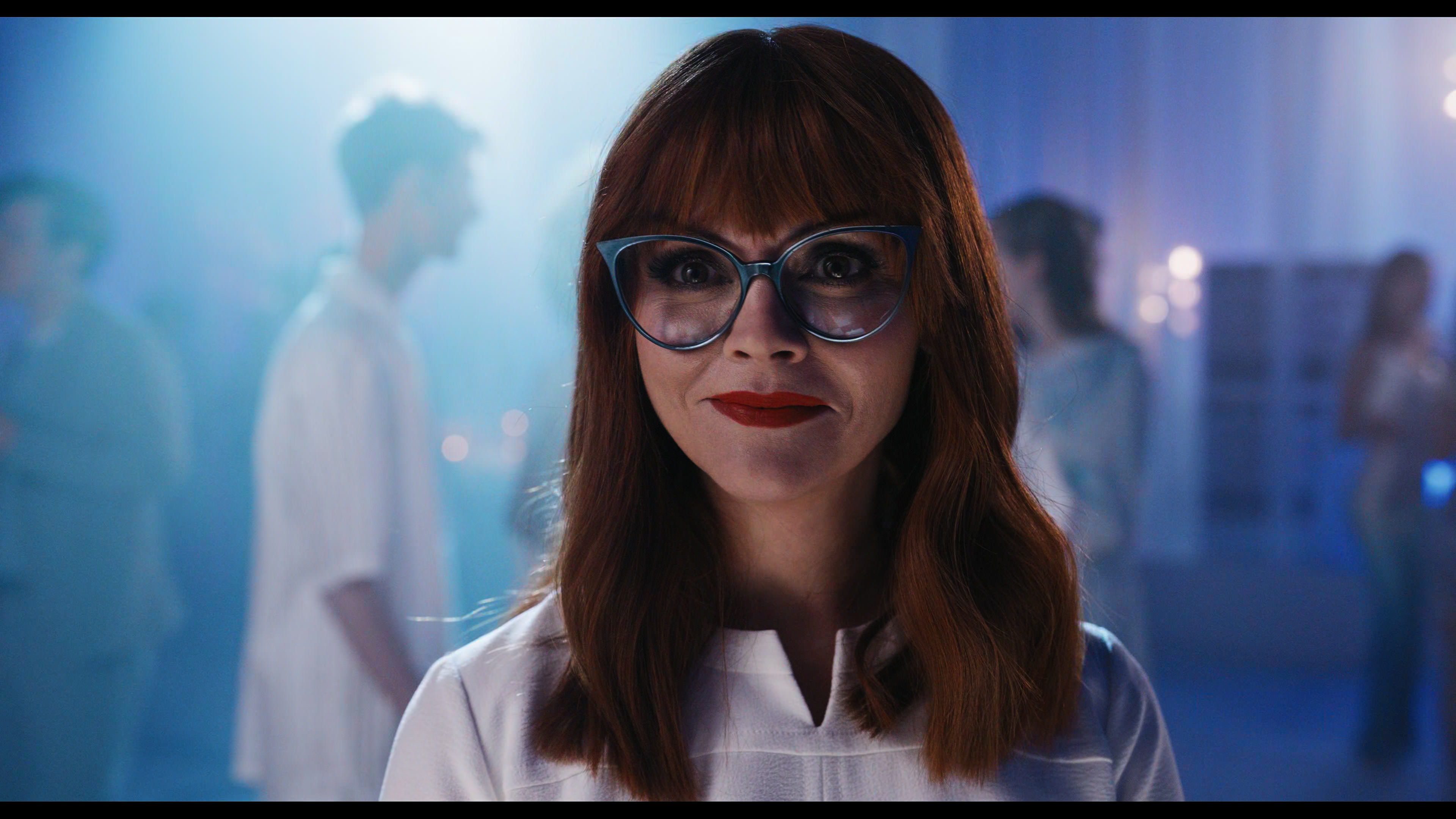 Wednesday S01E04 “Woe What a Night” screencap 4380