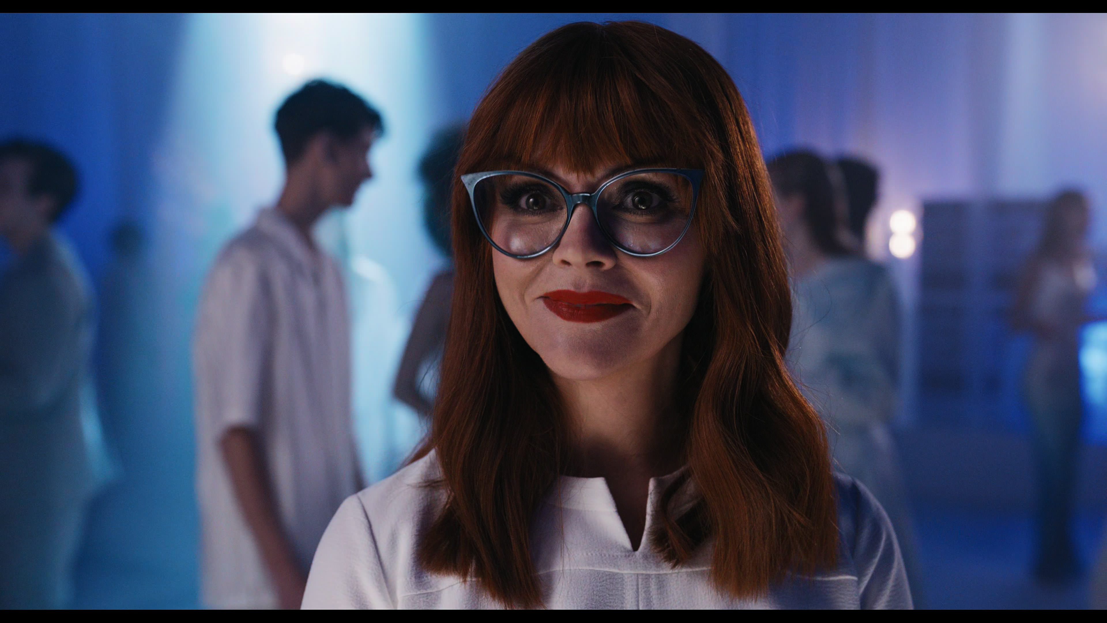 Wednesday S01E04 “Woe What a Night” movie still 4381