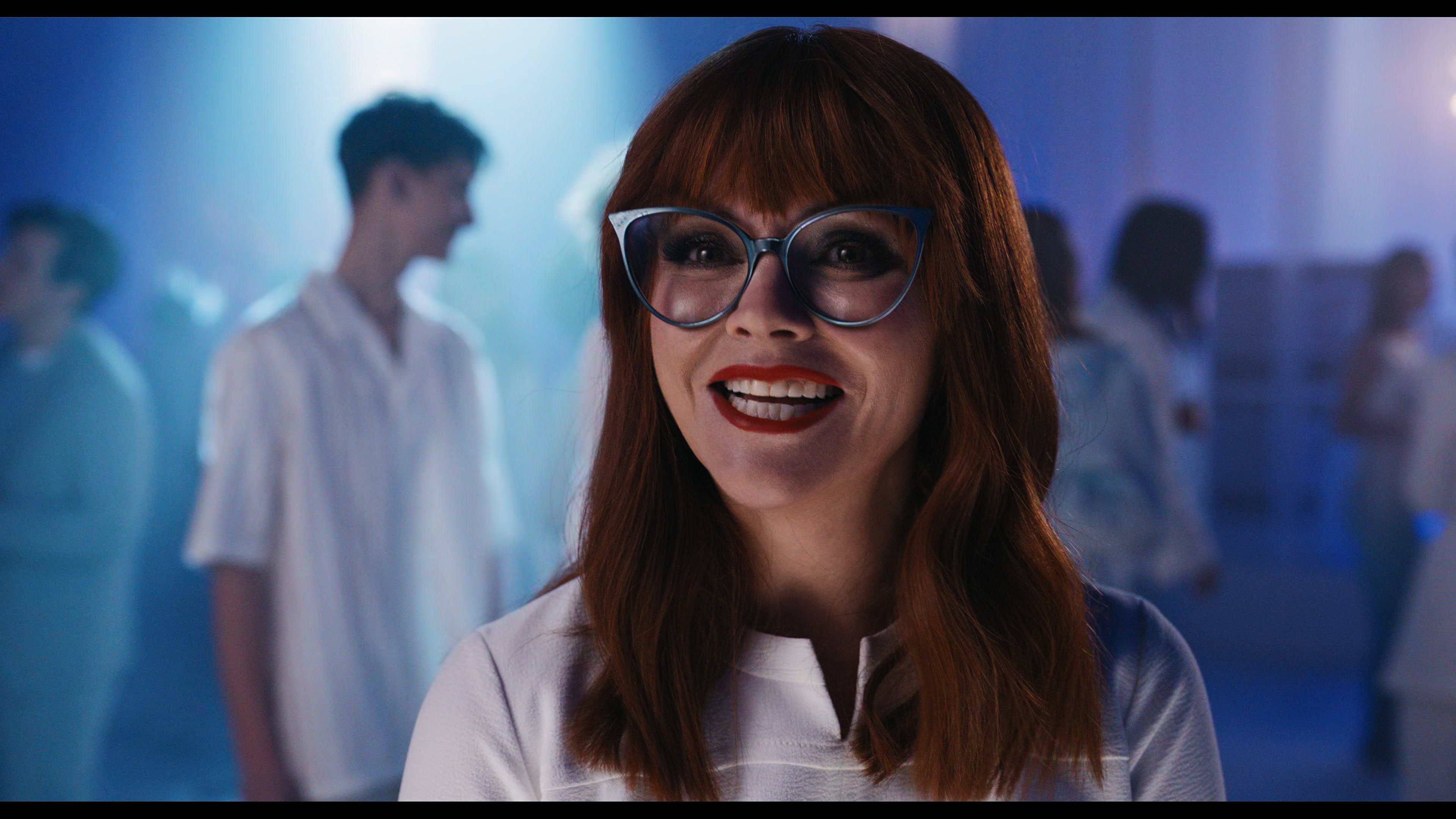 Wednesday S01E04 “Woe What a Night” HD screenshot 4382