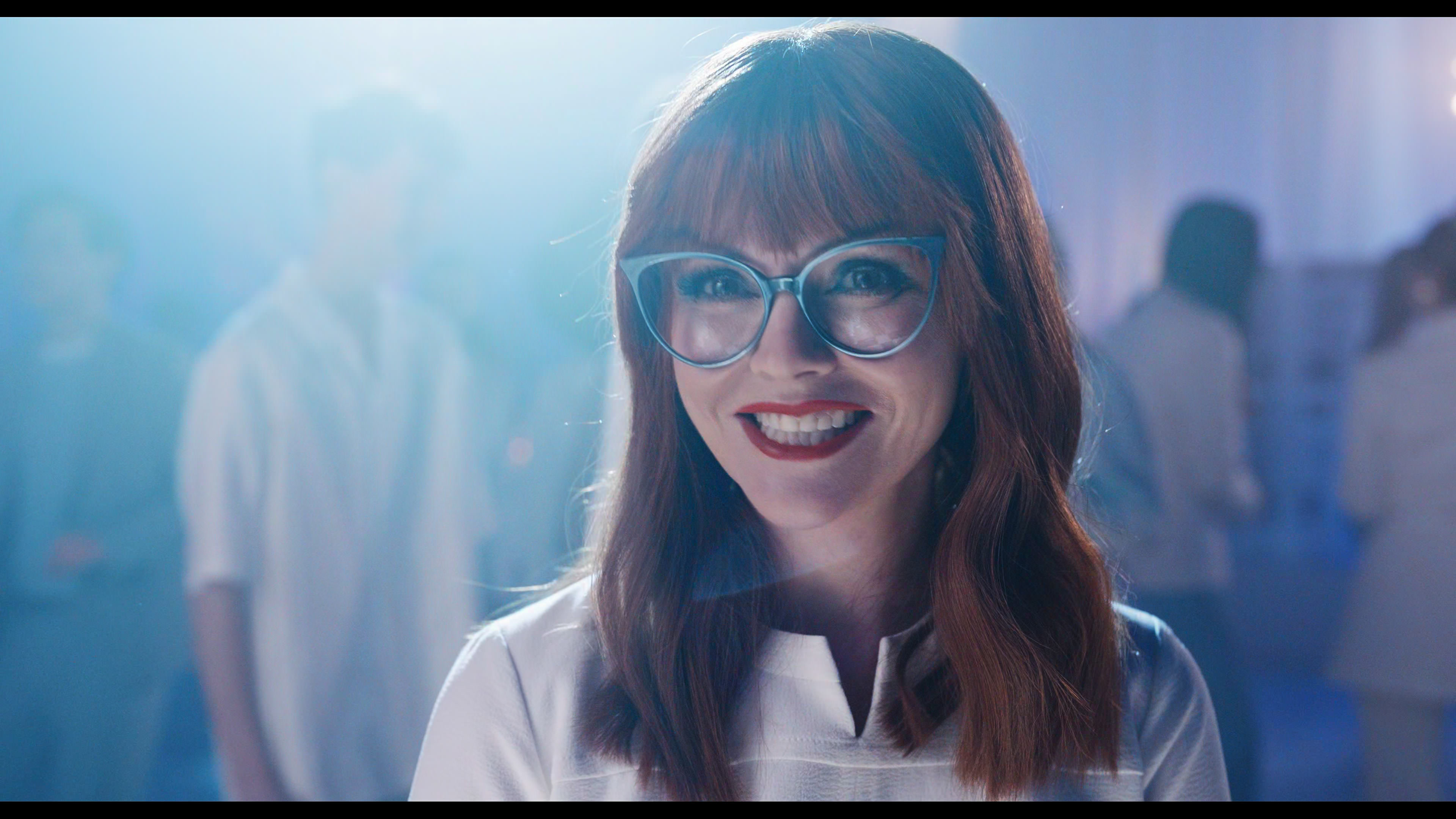 Wednesday S01E04 “Woe What a Night” screencap 4383