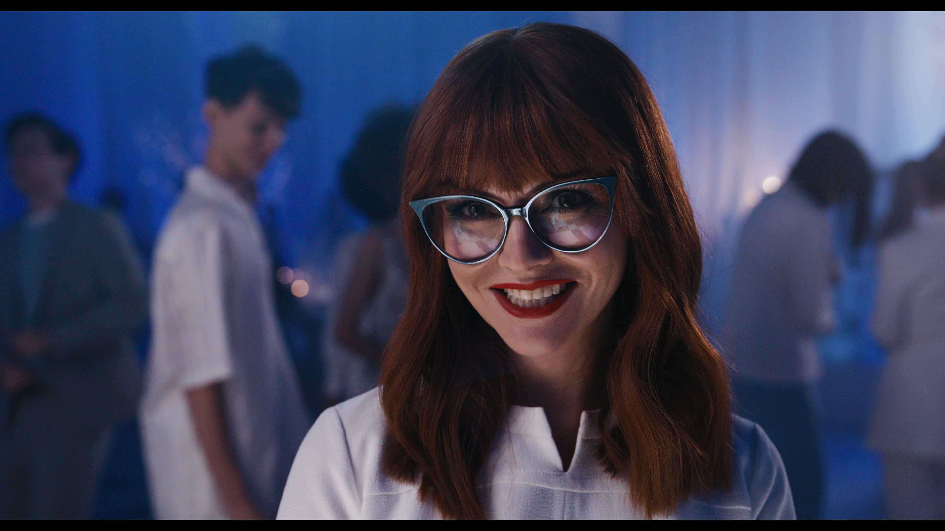 Wednesday S01E04 “Woe What a Night” movie still 4384