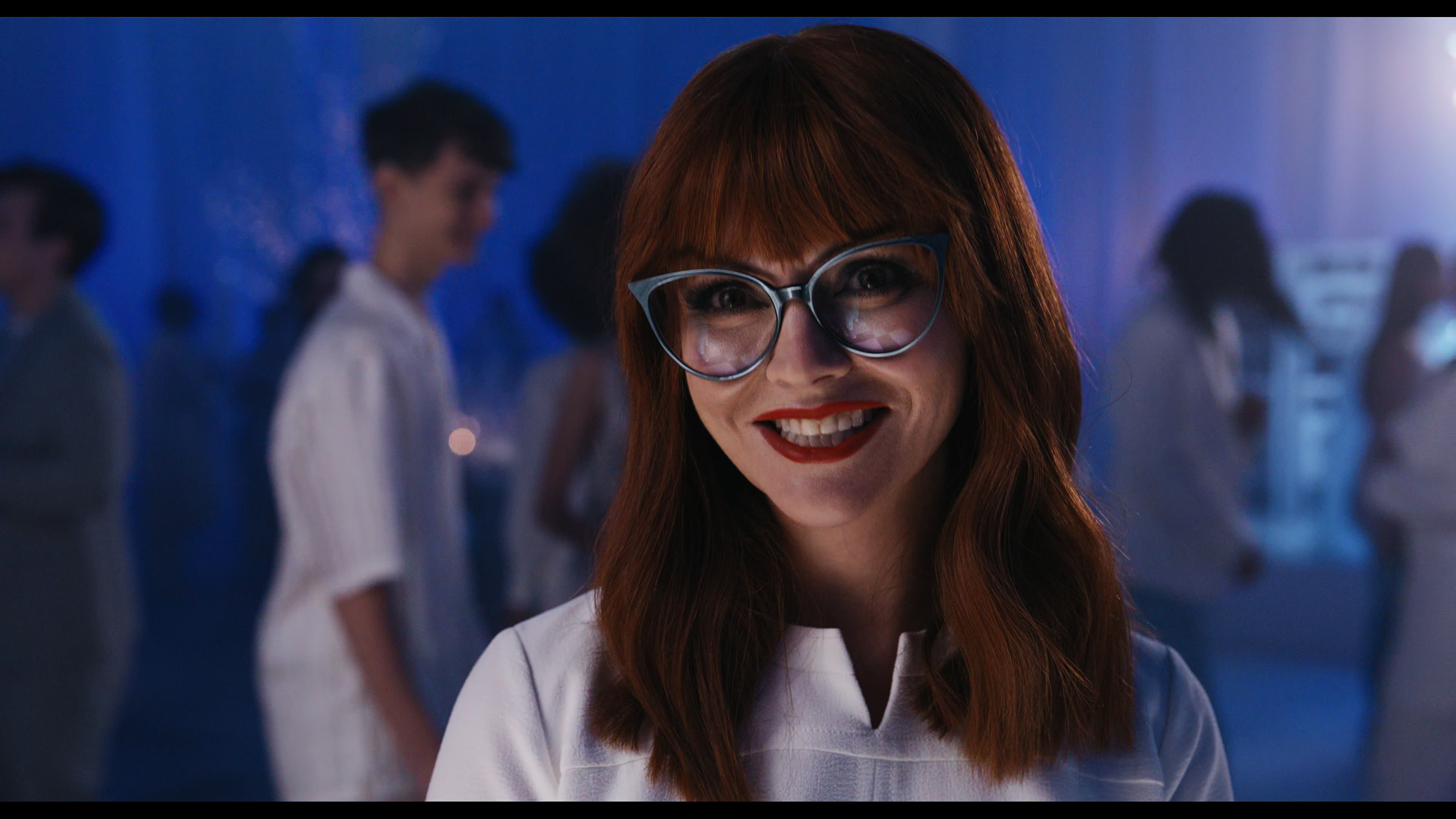 Wednesday S01E04 “Woe What a Night” HD screenshot 4385