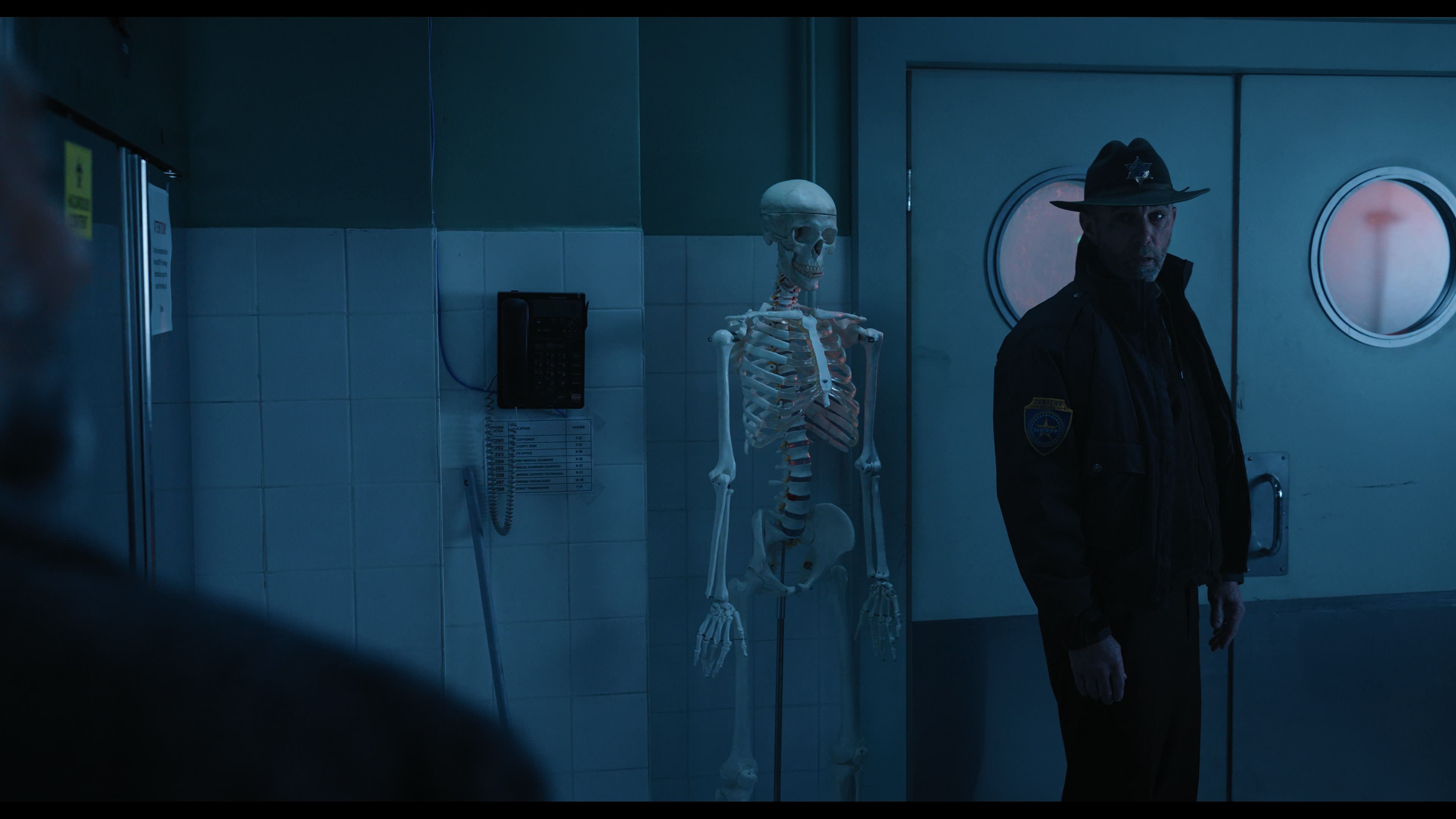 Wednesday S01E04 “Woe What a Night” movie still 439