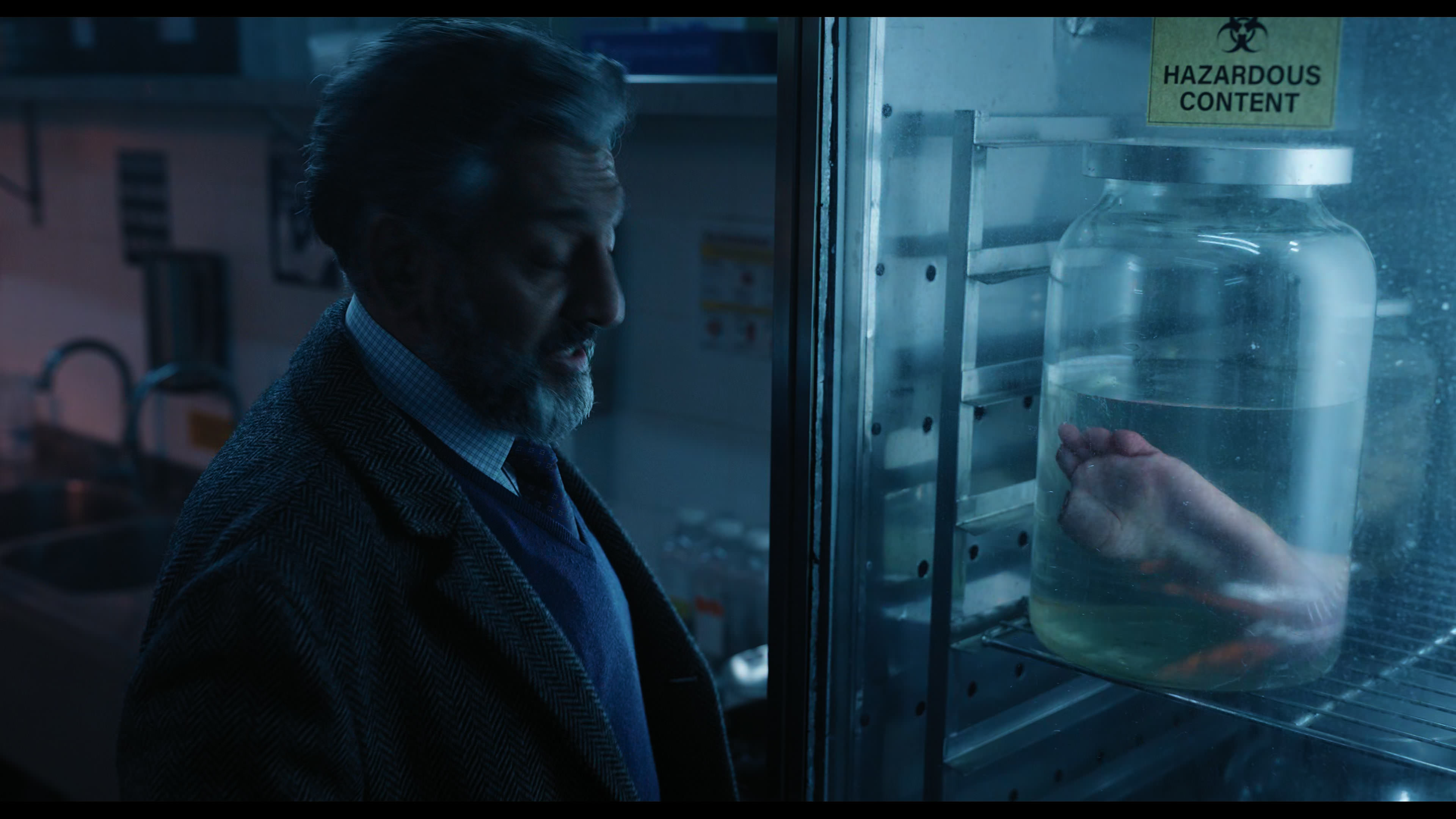 Wednesday S01E04 “Woe What a Night” HD screenshot 440