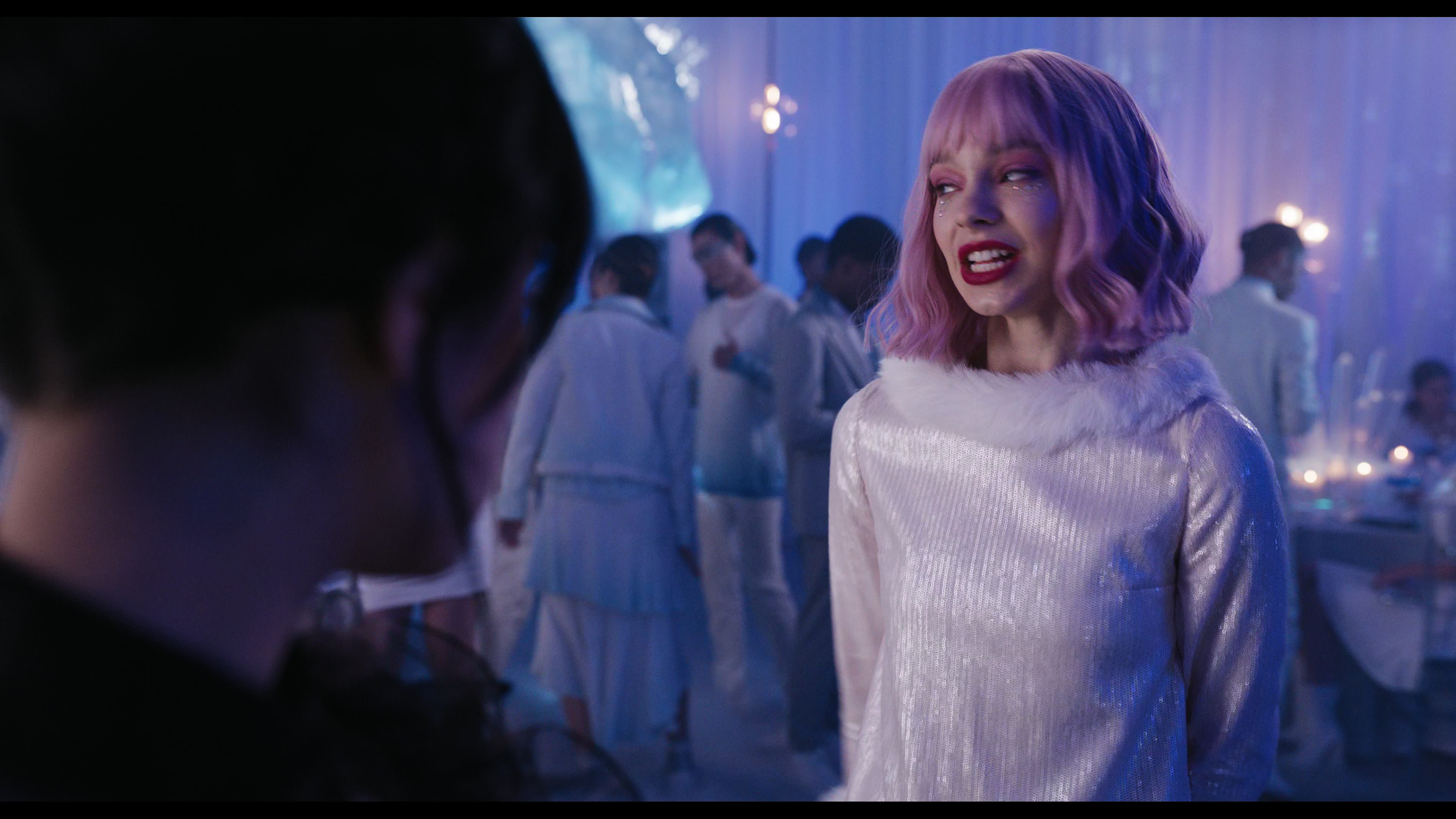 Wednesday S01E04 “Woe What a Night” screencap 4410
