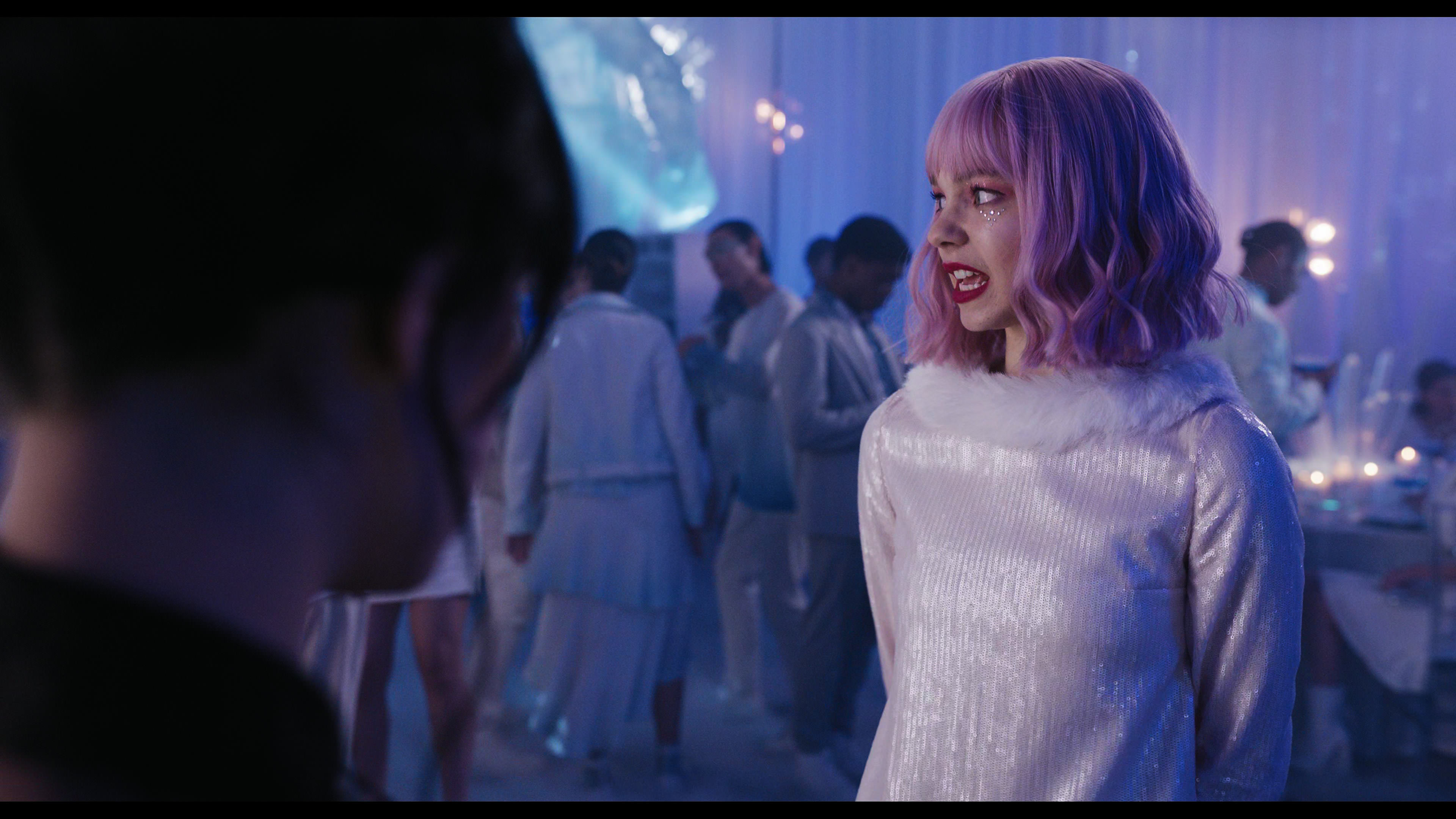 Wednesday S01E04 “Woe What a Night” movie still 4411