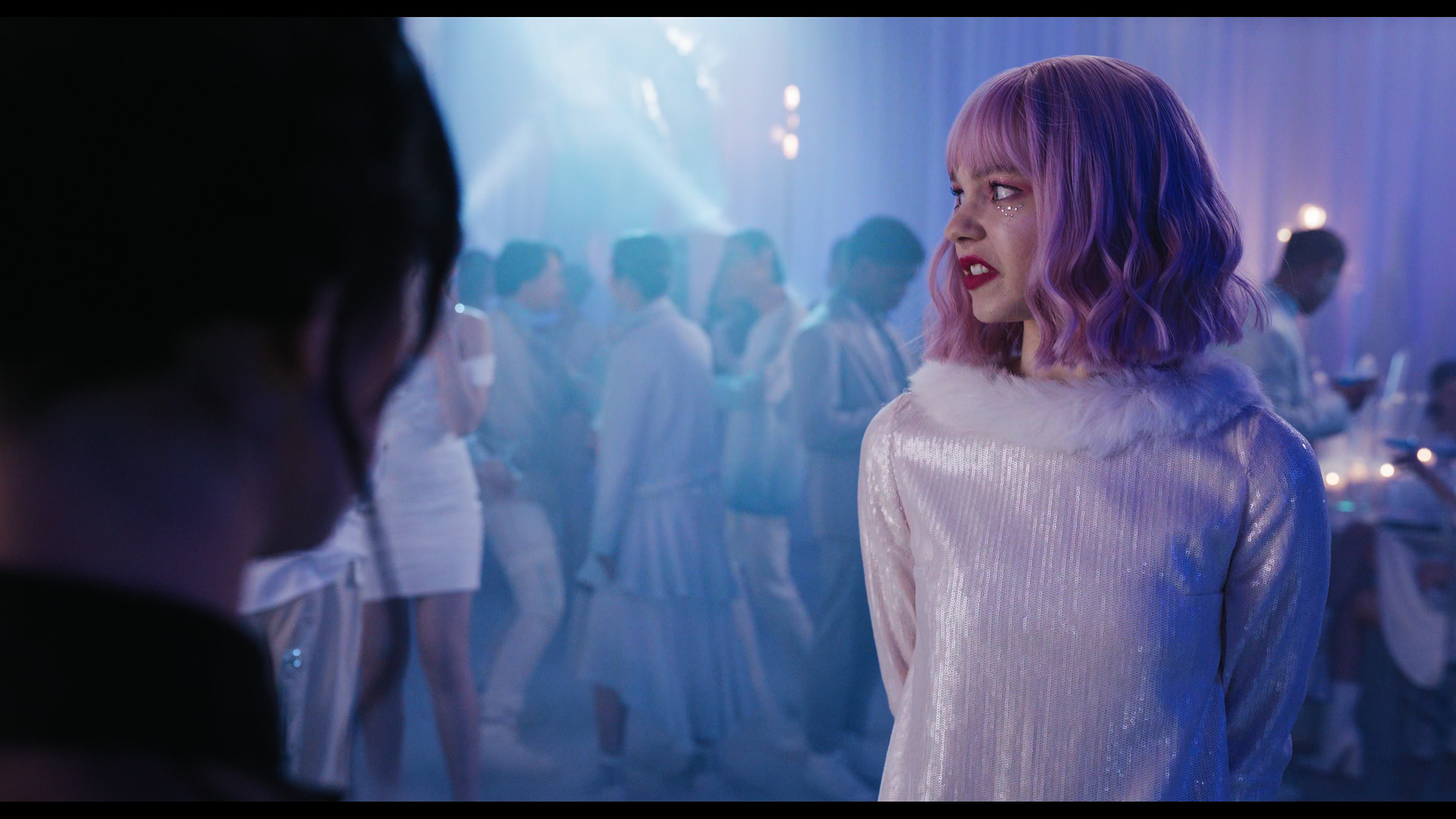 Wednesday S01E04 “Woe What a Night” screencap 4413
