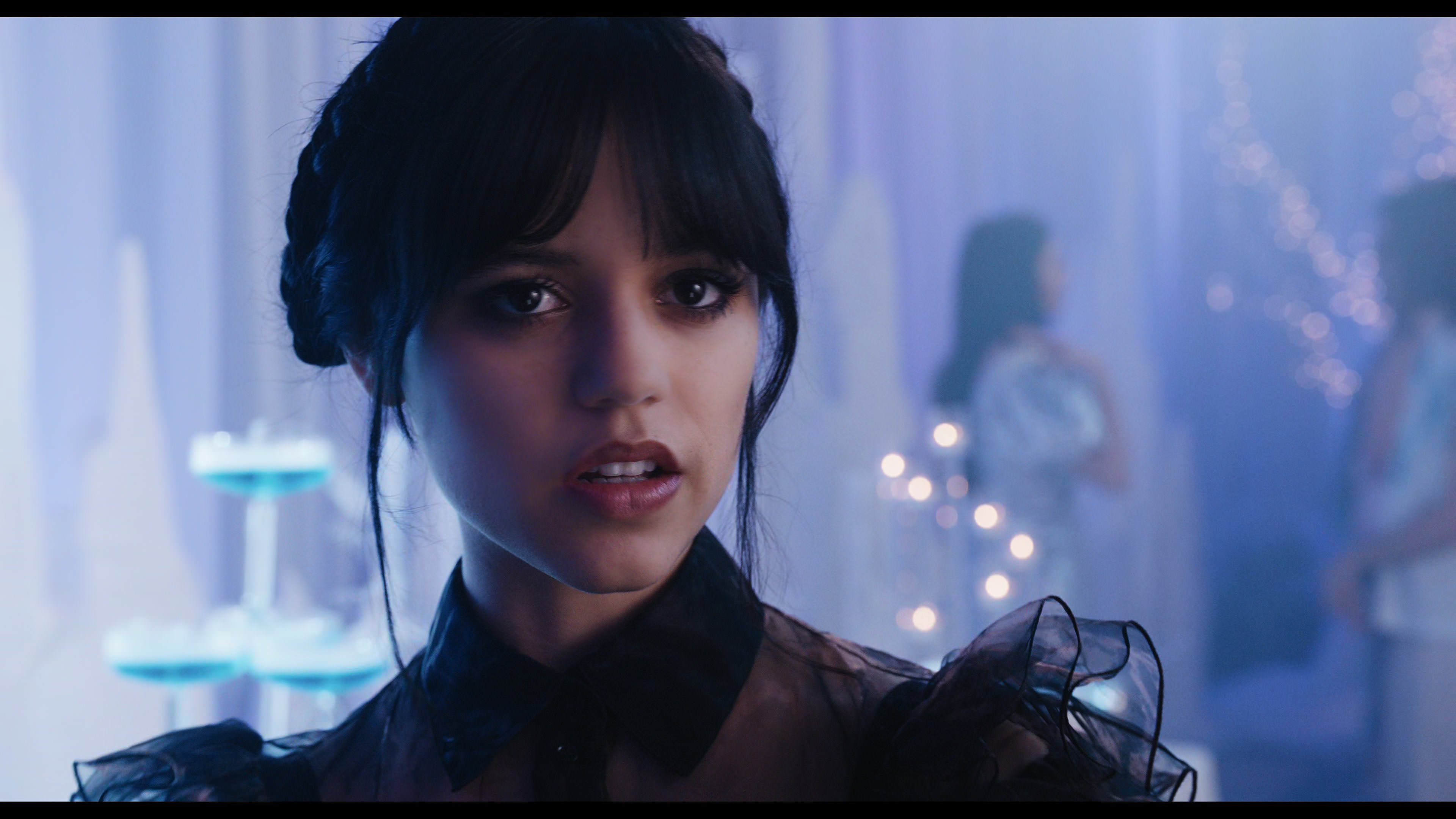 Wednesday S01E04 “Woe What a Night” movie still 4420