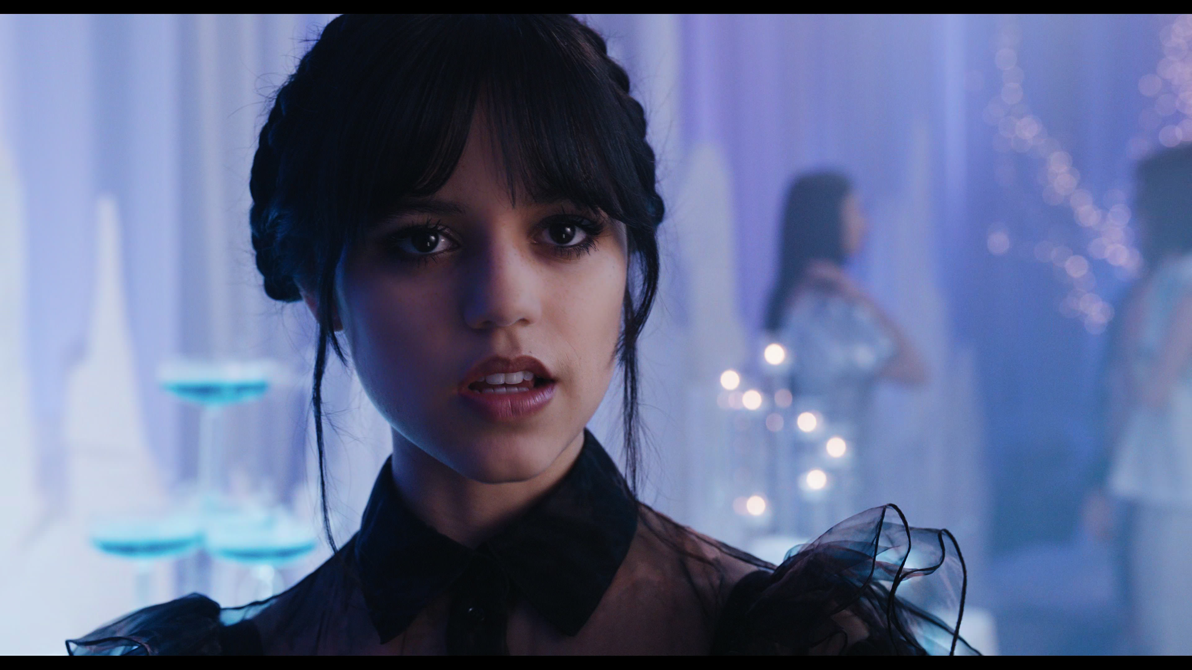 Wednesday S01E04 “Woe What a Night” HD screenshot 4421