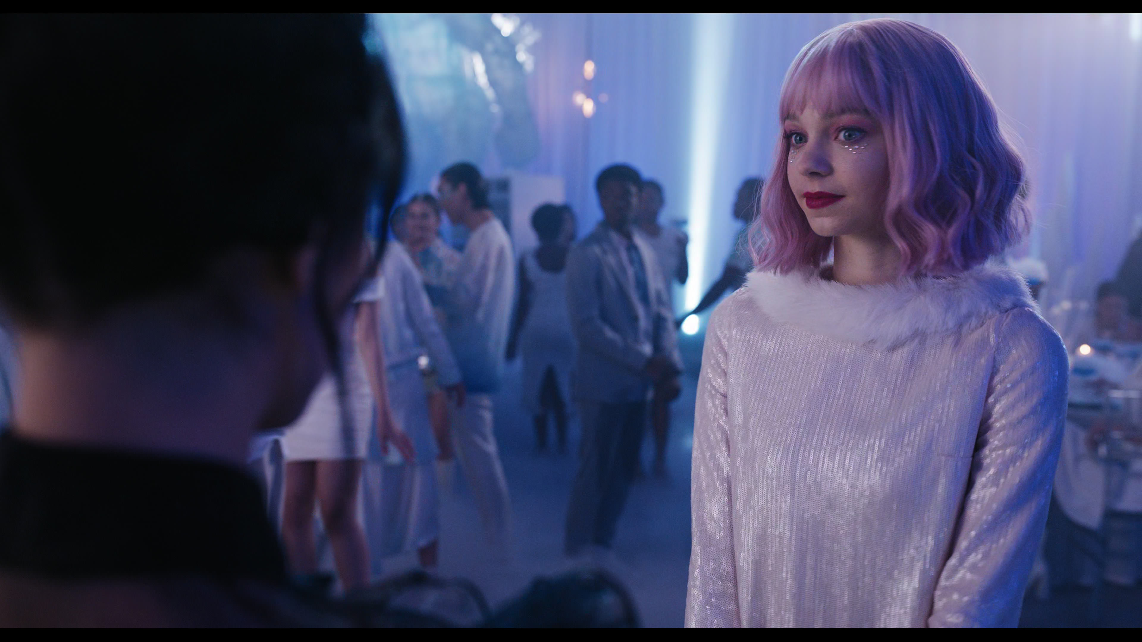 Wednesday S01E04 “Woe What a Night” movie still 4423