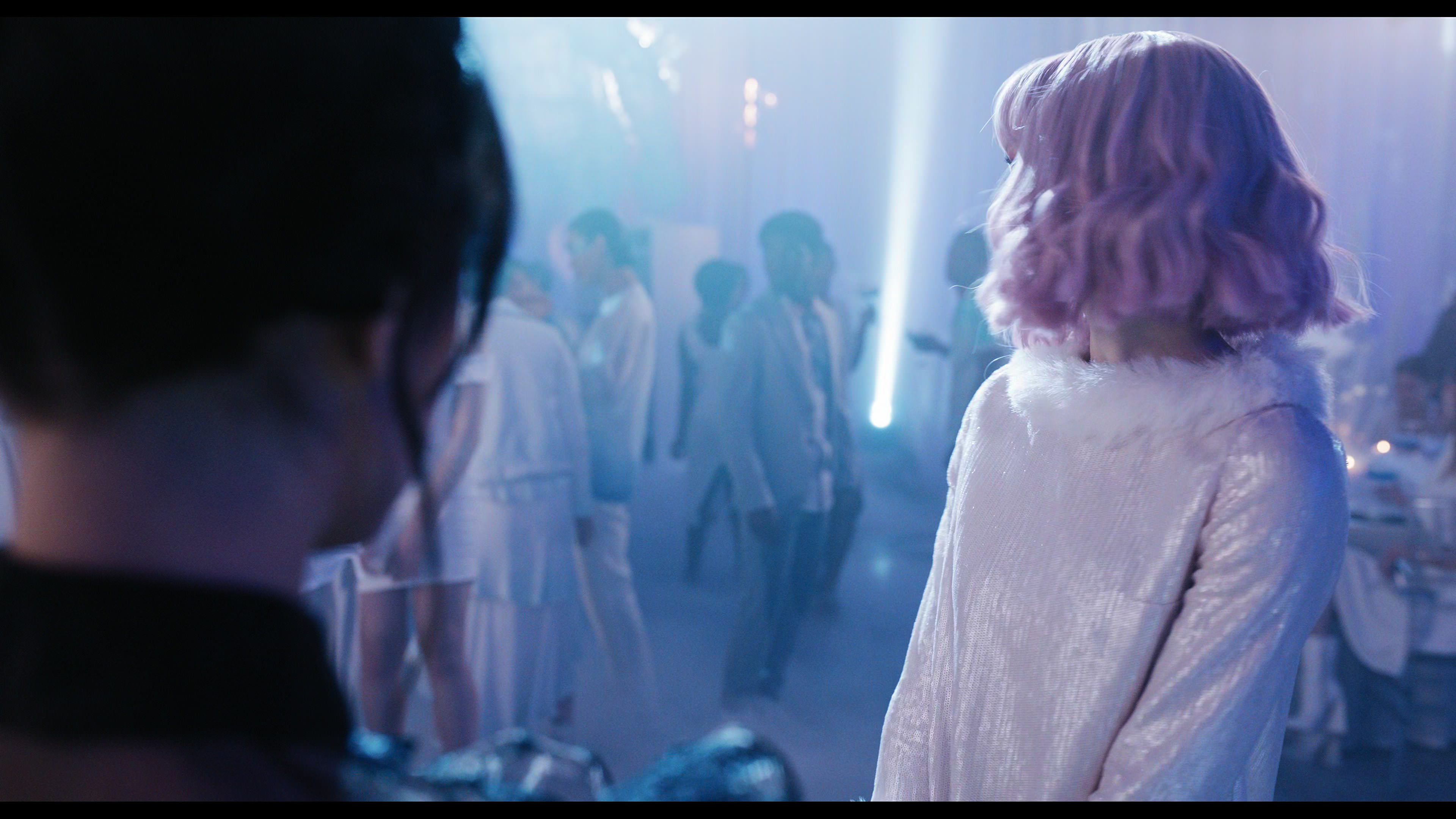 Wednesday S01E04 “Woe What a Night” HD screenshot 4424