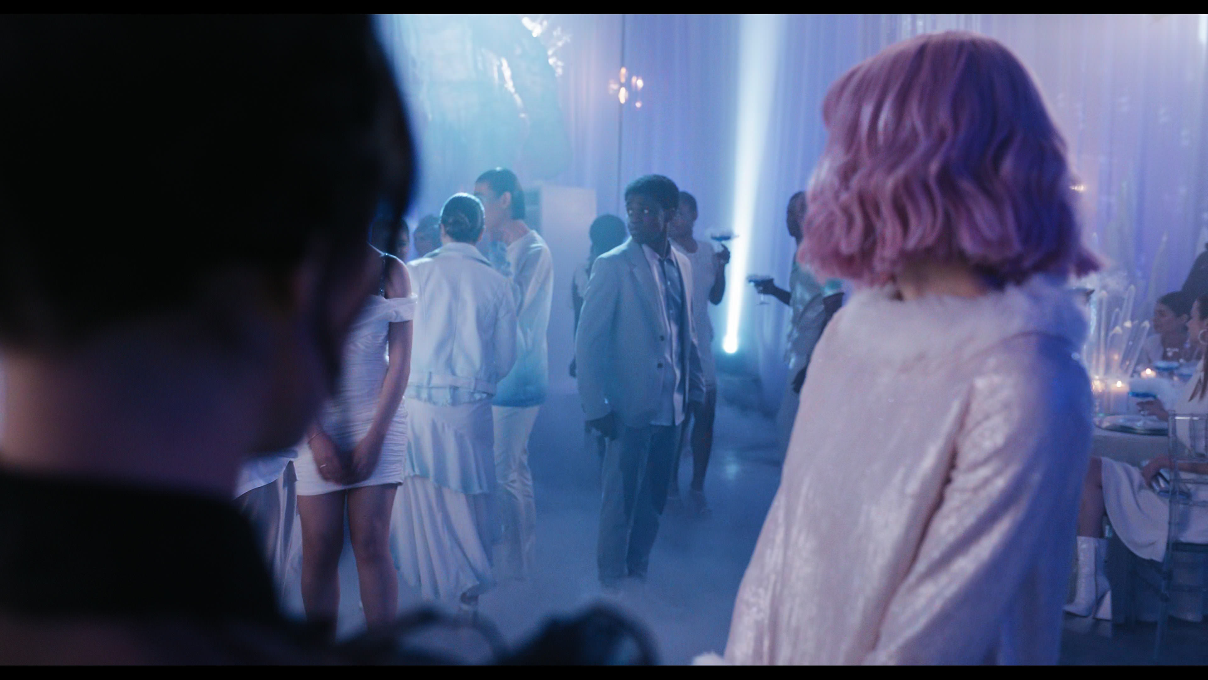 Wednesday S01E04 “Woe What a Night” screencap 4425